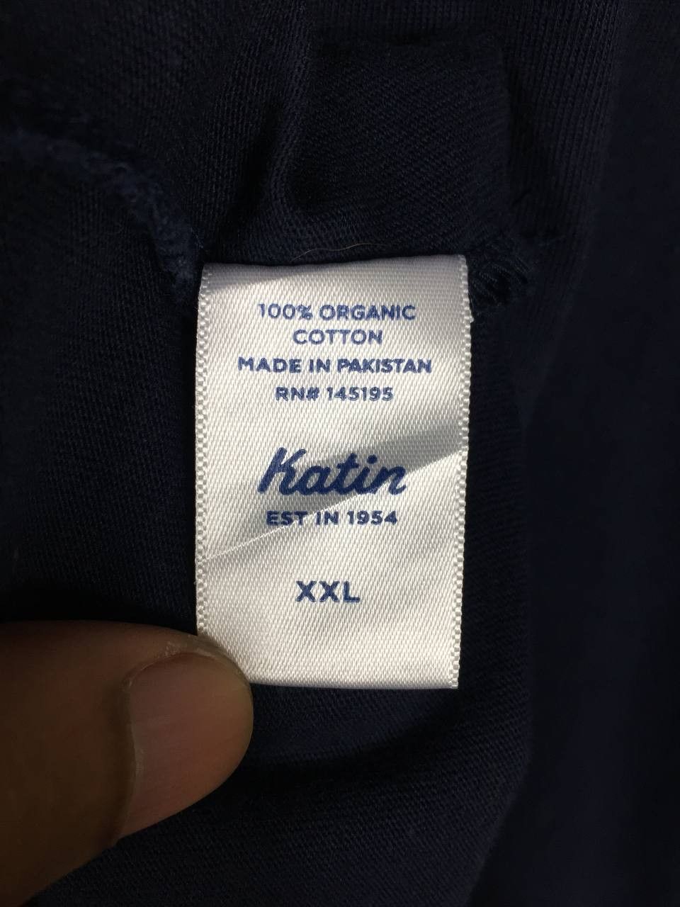 Katin × Vintage Hansen Surfboards By Katin Surfing Tee Size US XXL / EU 58 / 5 - 9 Thumbnail