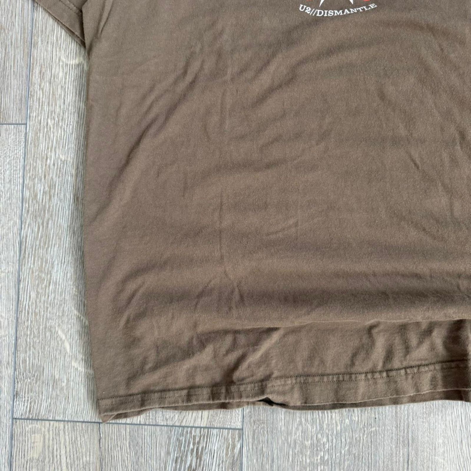 Other Vintage 2005 u2 vertigo tour shirt Size US L / EU 52-54 / 3 - 4 Thumbnail