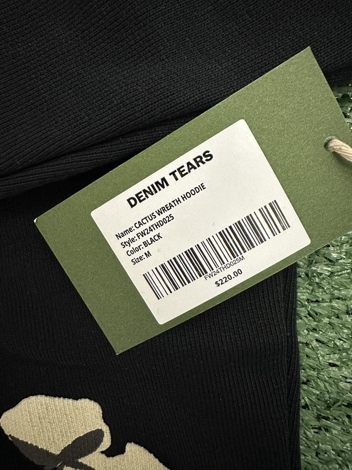 Cactus Plant Flea Market × DENIM TEARS Denim Tears Cactus Plant Market Size US L / EU 52-54 / 3 - 3 Thumbnail