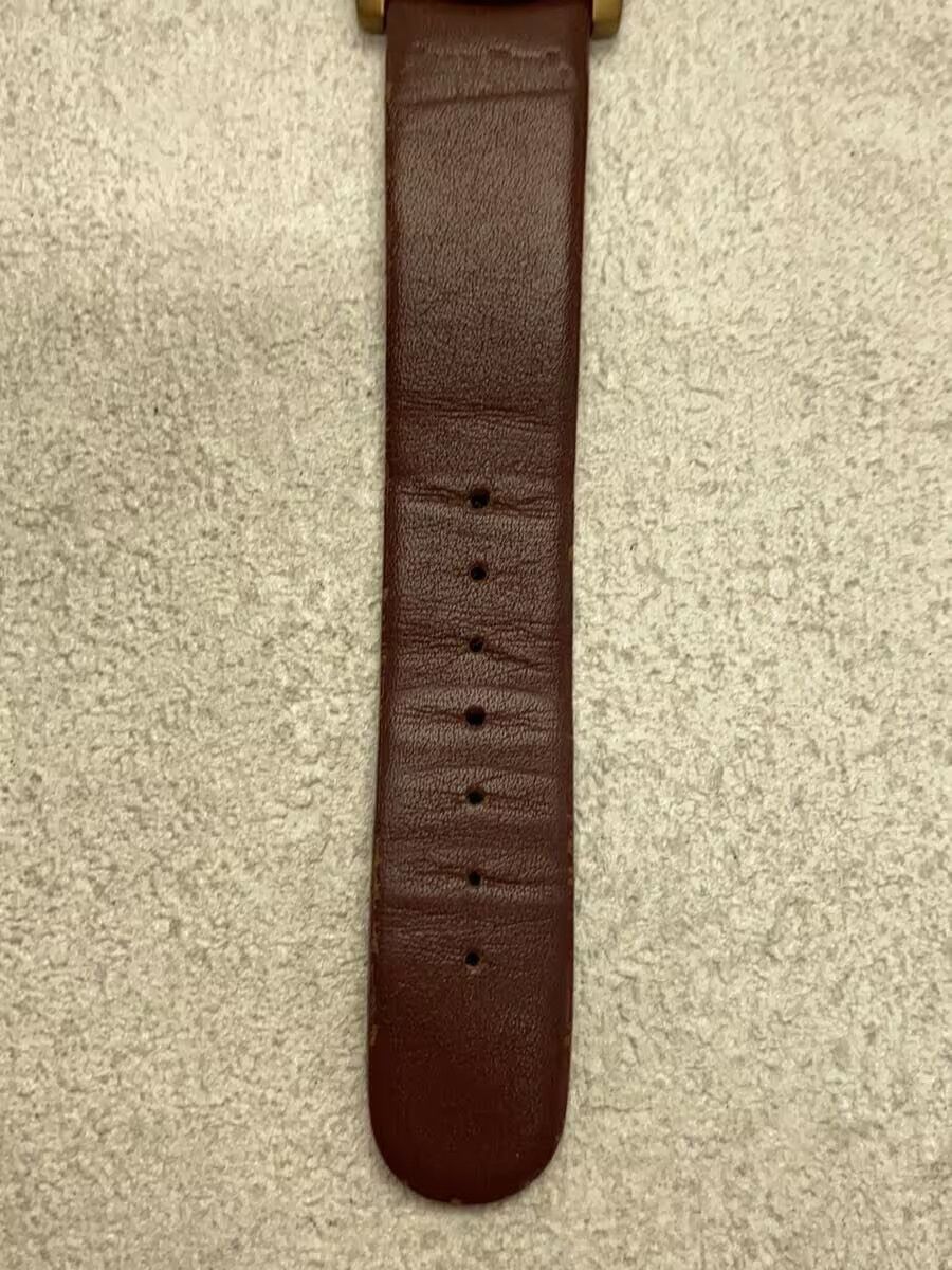 Jean Paul Gaultier Mannequin Leather Watch Size ONE SIZE - 5 Thumbnail
