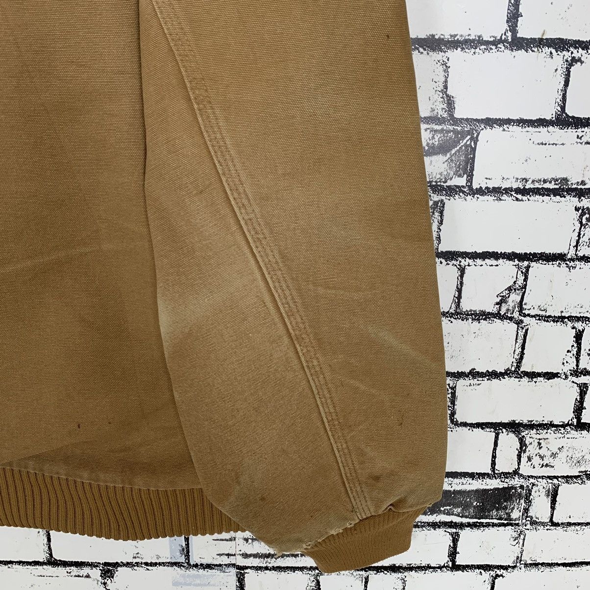 Carhartt Vintage Carhatt Active Jacket Size US L / EU 52-54 / 3 - 14 Thumbnail