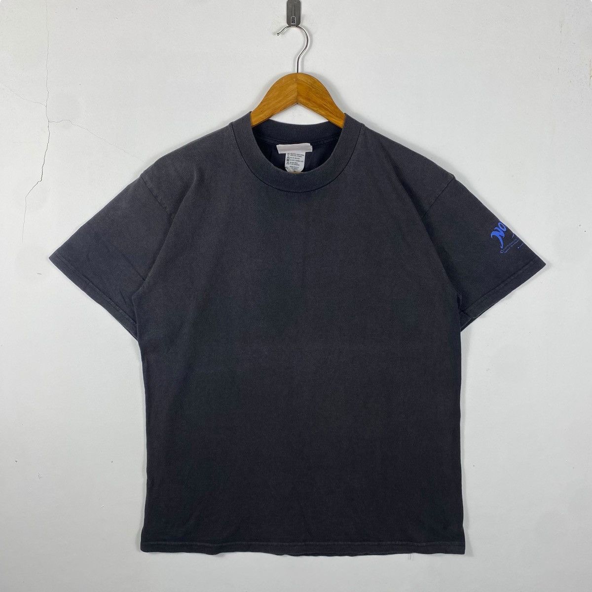 MLB Vintage 90's HIDEO NOMO La Dodgers Mlb Graphic Tee Shirt Size US L / EU 52-54 / 3 - 5 Thumbnail