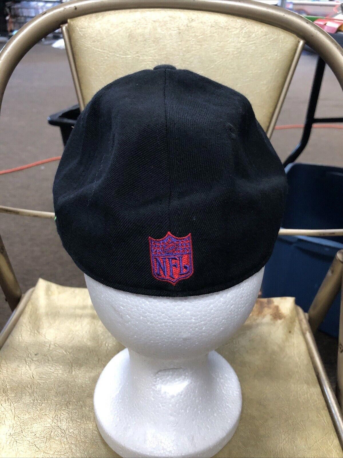 Reebok Cincinnati Bengals Reebok Polka Dots Fitted Hat Size: 7 1/8 Size ONE SIZE - 3 Thumbnail