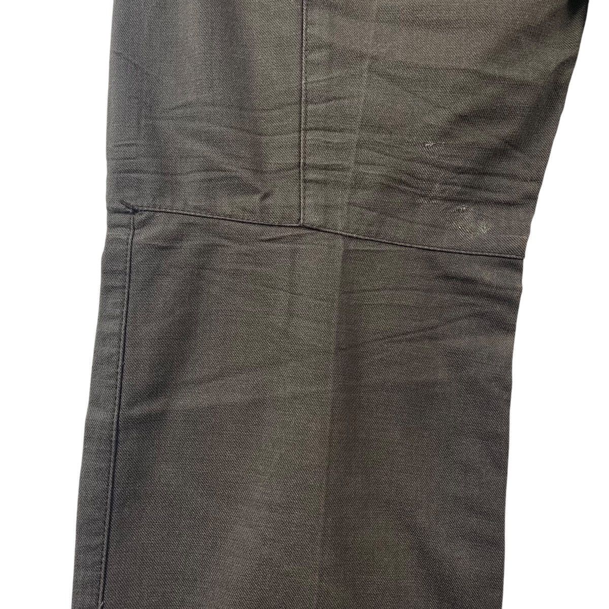 Marithe + Francois Girbaud × Vintage Vintage MARITHE FRANCOIS GIRBAUD nice design colour jeans Size US 32 / EU 48 - 20 Thumbnail