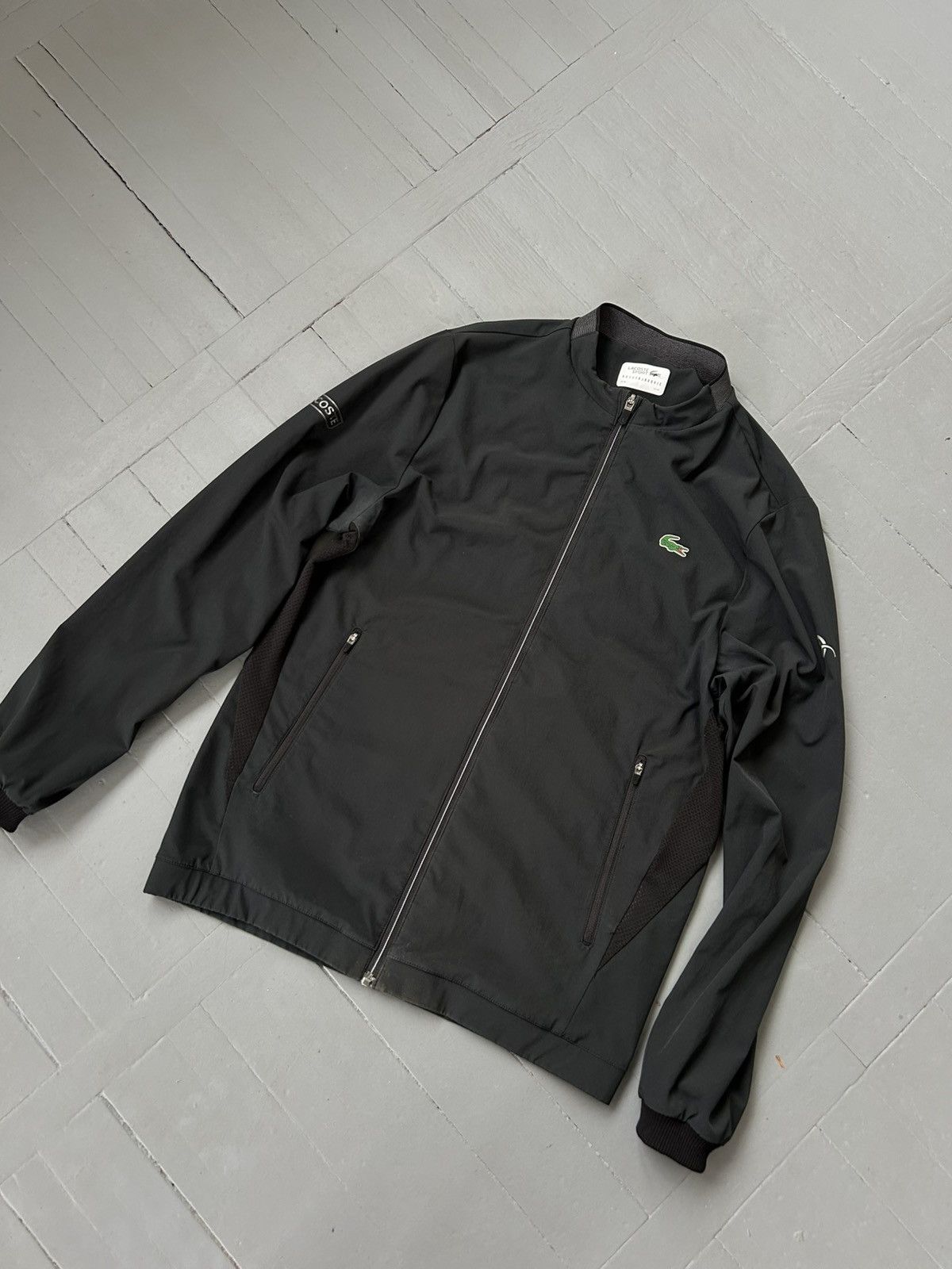 Lacoste Lacoste sport jacket Novak Djokovic Size US XS / EU 42 / 0 - 2 Thumbnail