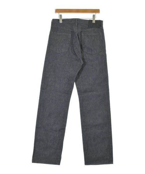 Kapital Kapital Black Denim jeans pants Size US 32 / EU 48 - 2 Thumbnail