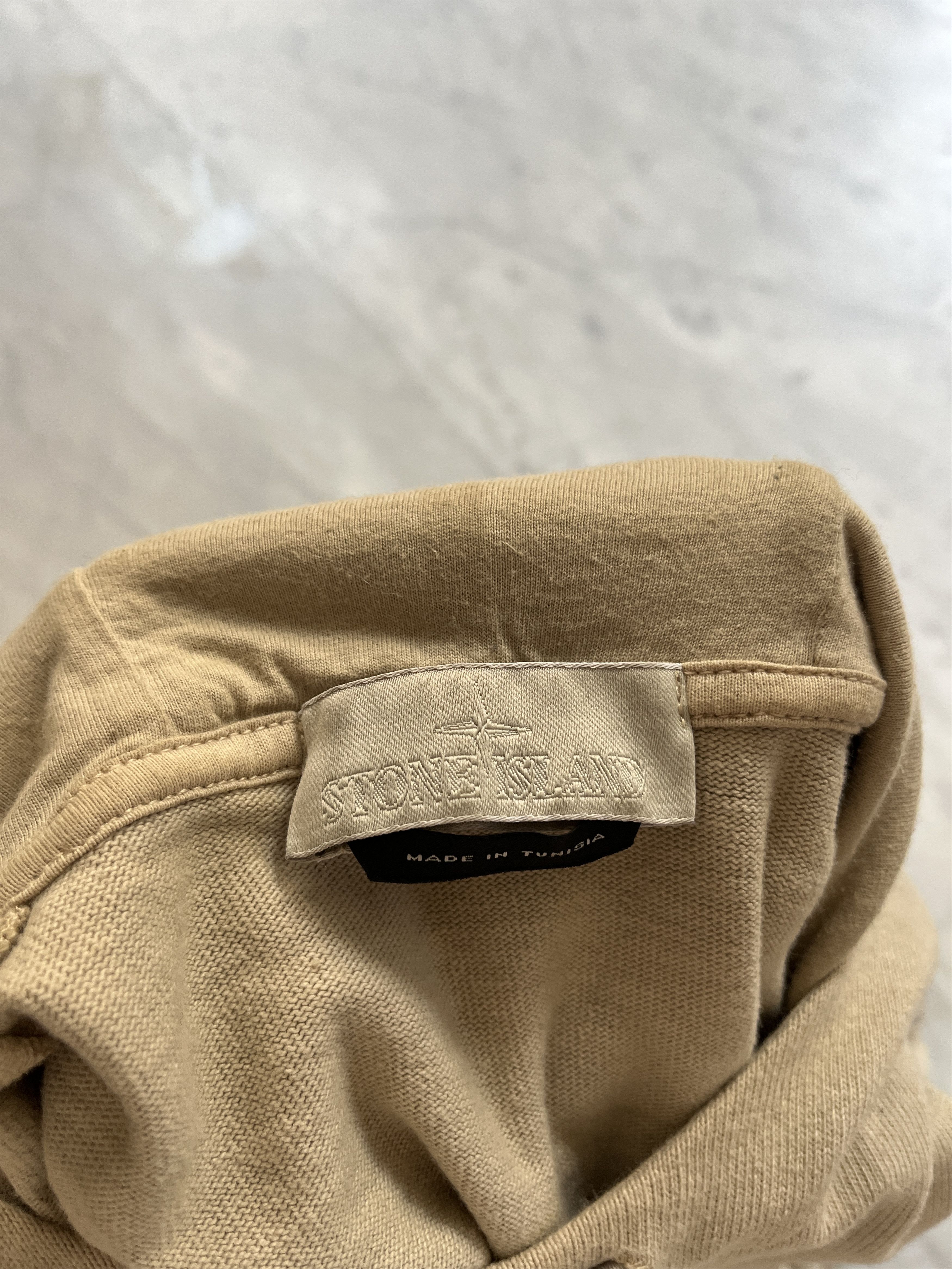 Stone Island Ghost Funnel Neck Hoodie Size US M / EU 48-50 / 2 - 3 Thumbnail
