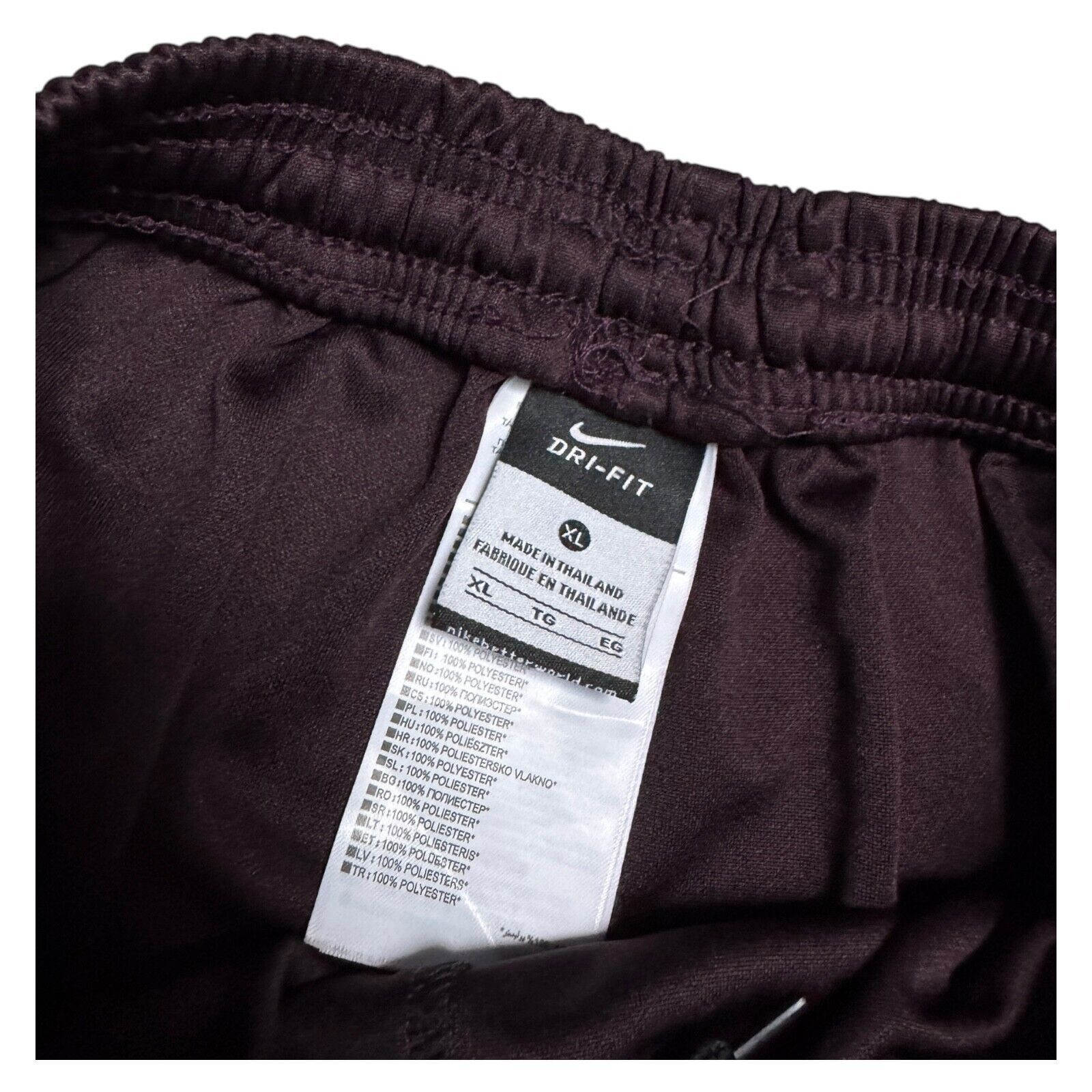 Nike LIVERPOOL FOOTBALL CLUB NIKE LFC Jogger Activewear Pants XL Size 28" / US 6 / IT 42 - 5 Thumbnail