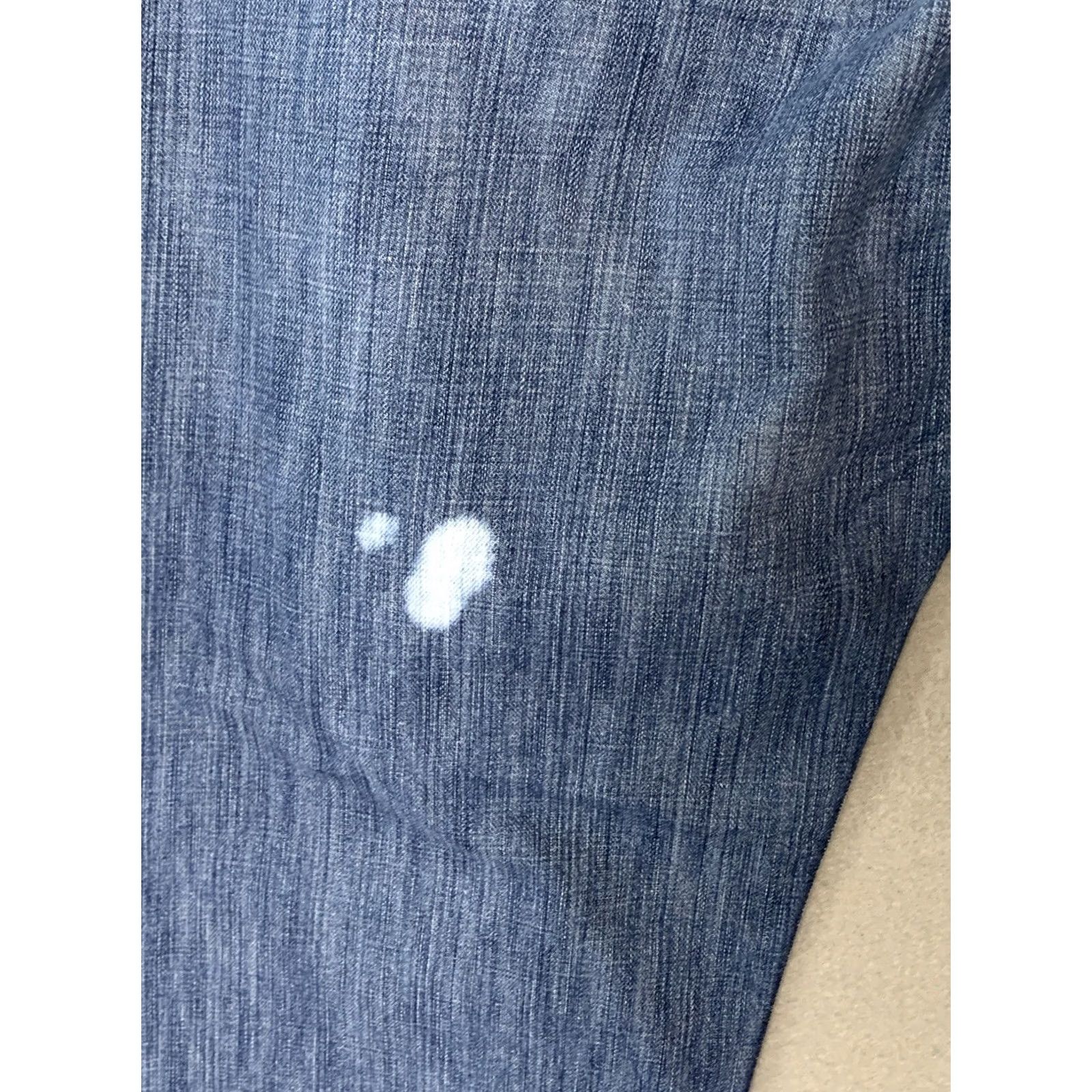 Levi's VINTAGE Levi's 505 Jeans Mens 34x34 Blue Straight Fit Denim 90s Cowboy Grunge USA 5-Pocket Mens Size US 34 / EU 50 - 6 Thumbnail