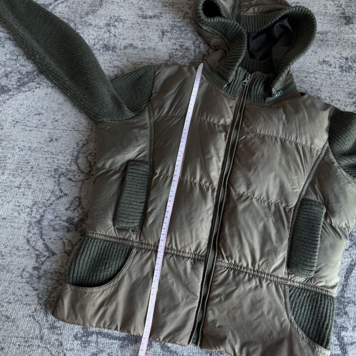 Japanese Brand Vintage N2B Style Bomber Jacket Cropped If Six was Nine y2k Size US S / EU 44-46 / 1 - 17 Thumbnail