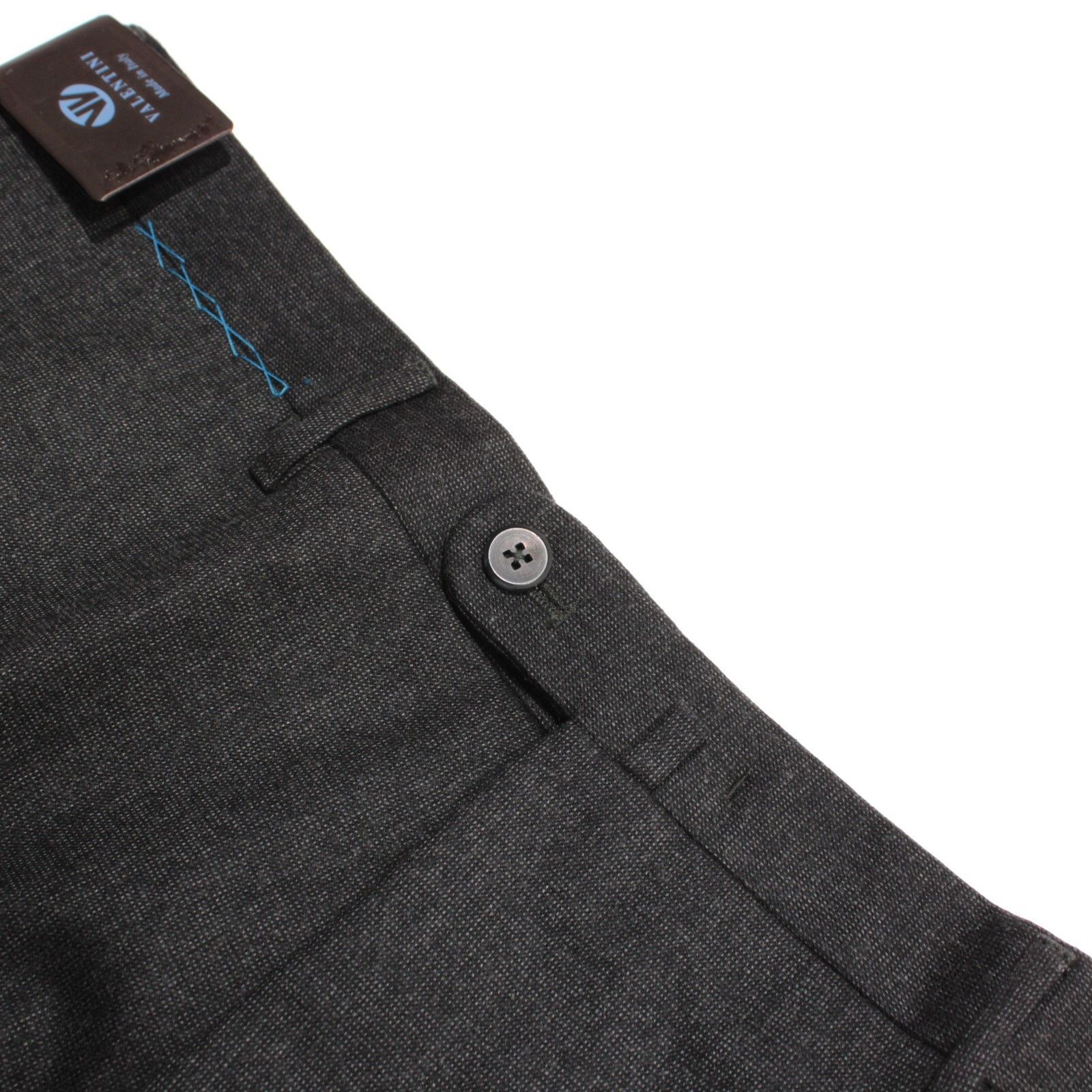 Other Valentini New with tags Dress Pants Size 40 US In Gray Size US 40 / EU 56 - 1 Thumbnail