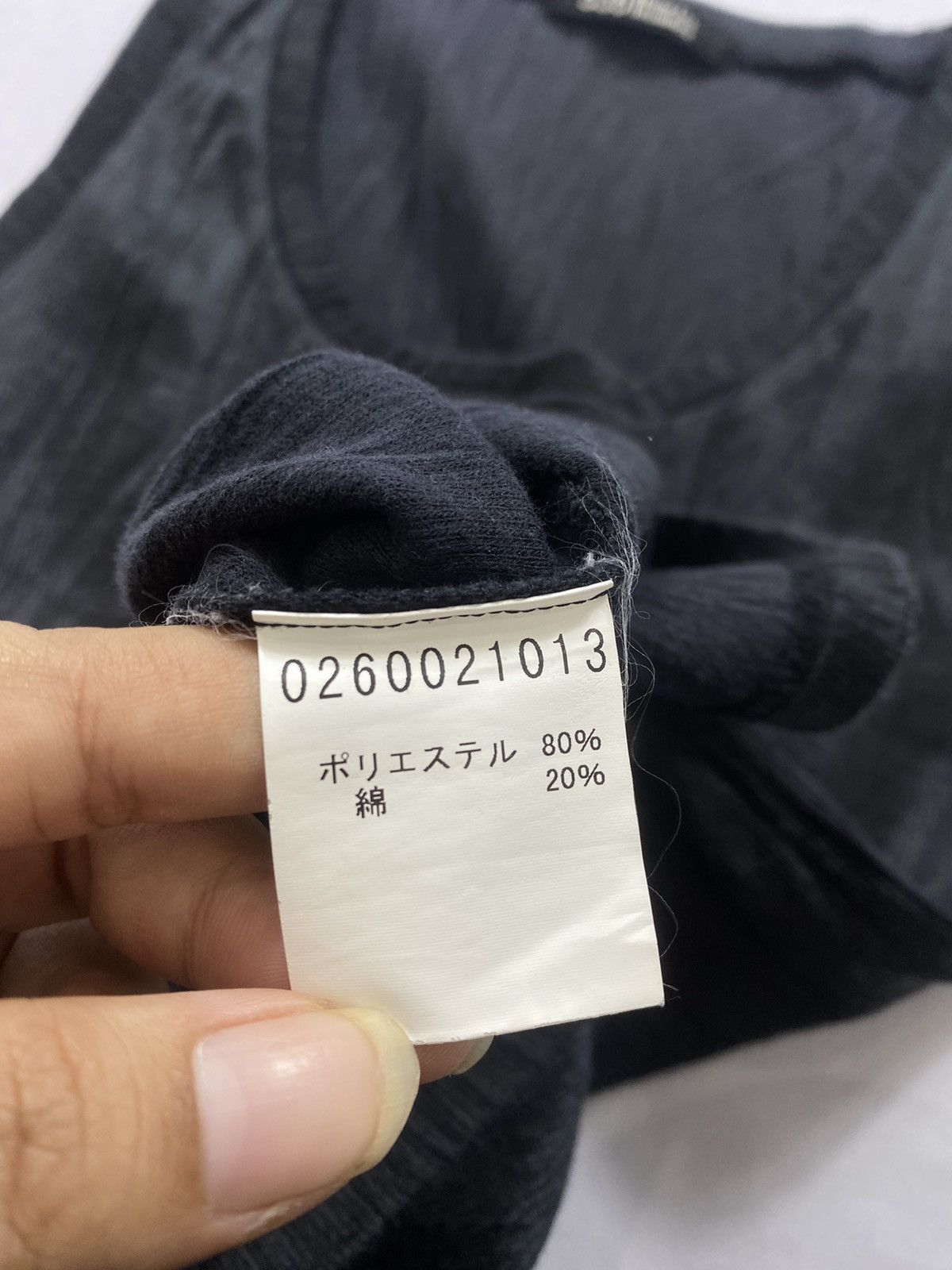 5351 POUR LES FEMMES Vintage Tank Top Japan 5351Hommes Lgb Ifsix Hysteric style Size M / US 6-8 / IT 42-44 - 8 Thumbnail