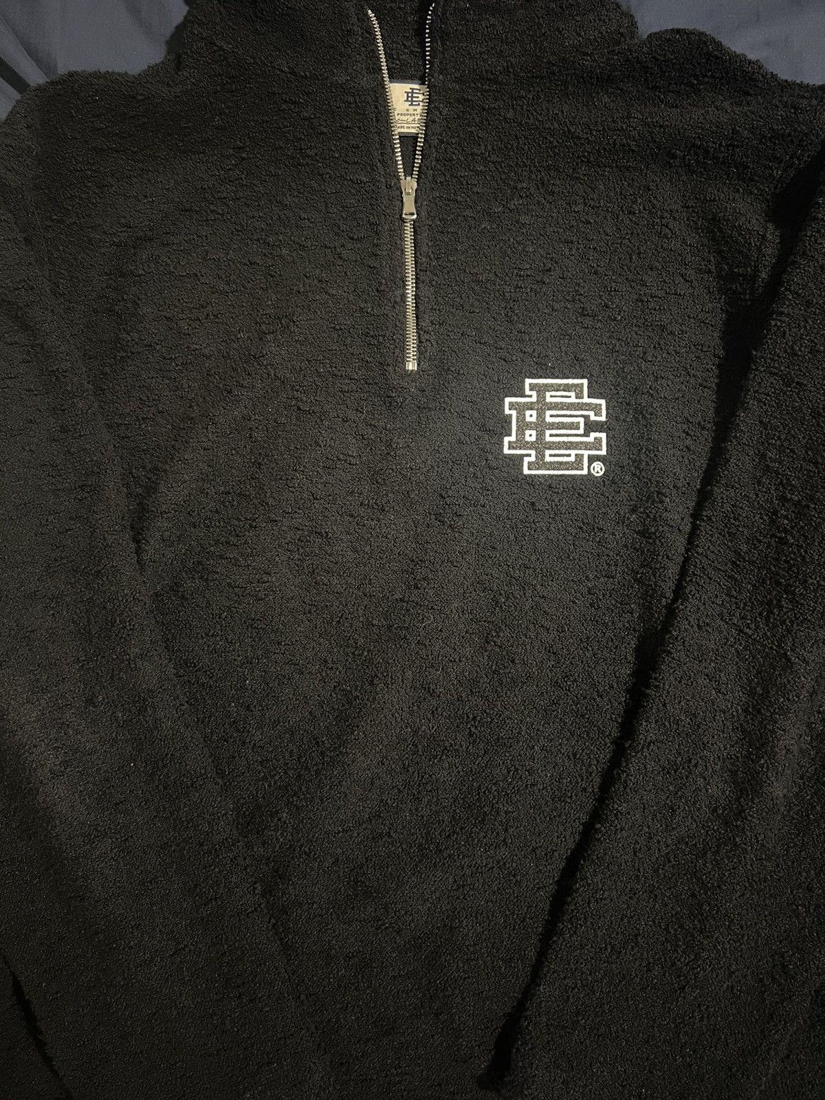Eric Emanuel Men's Ee Quarter Zip Fw22 Half Zip & Quarter Zip main image 1