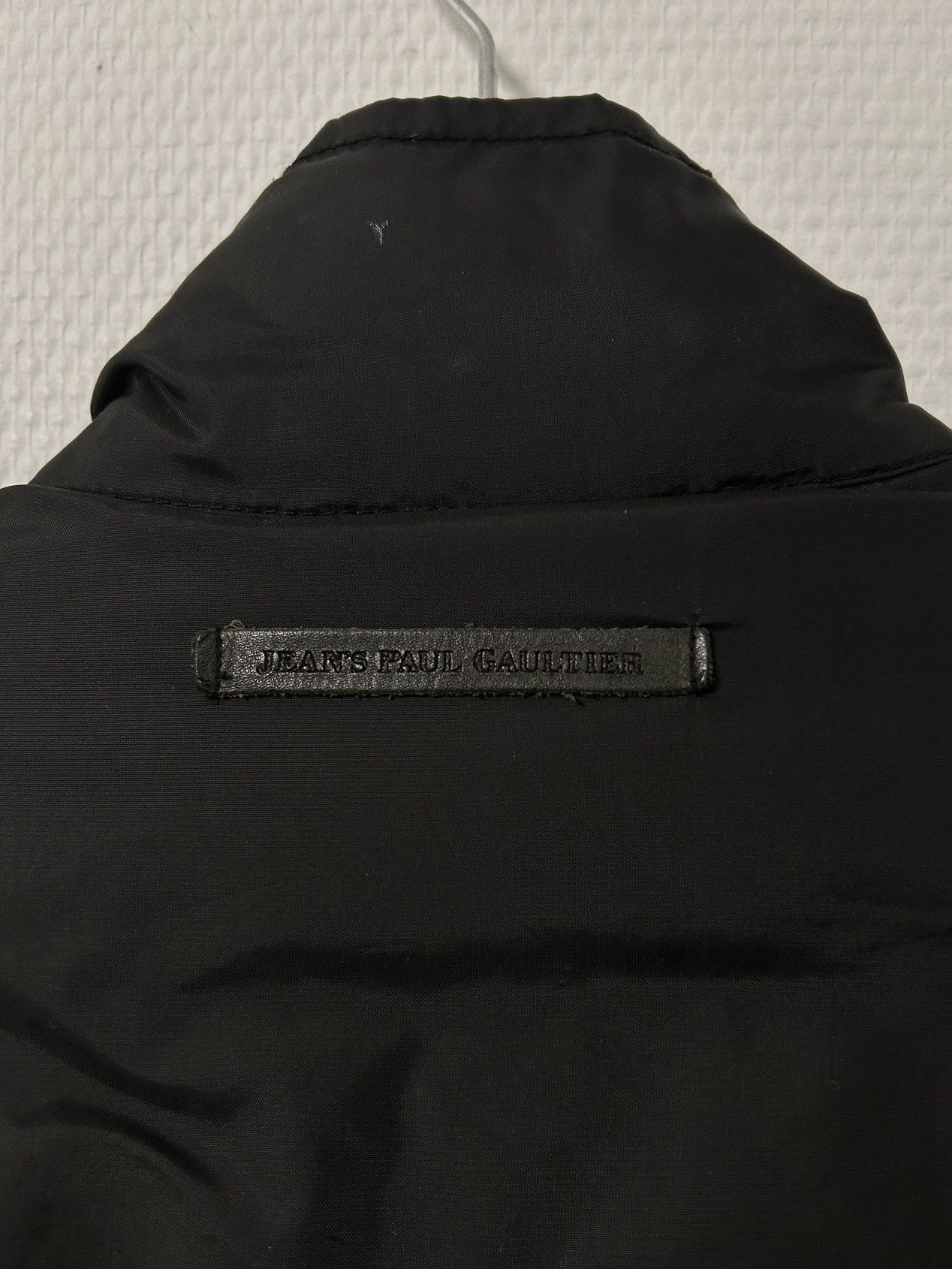 Jean Paul Gaultier 1990s Police Parka Size US M / EU 48-50 / 2 - 7 Thumbnail