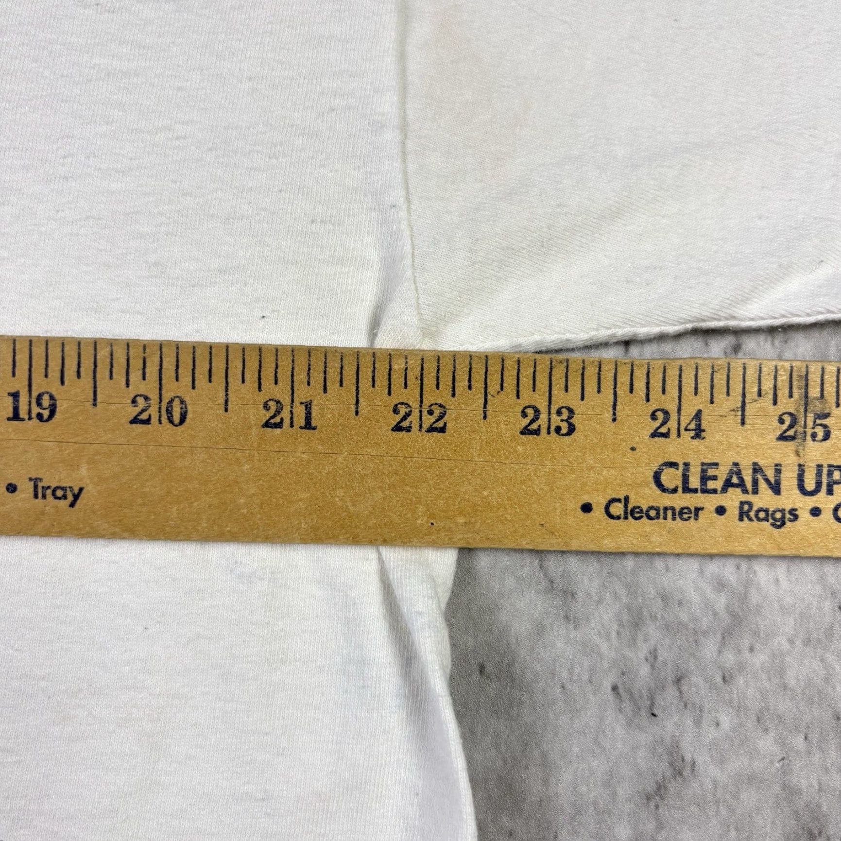 Vintage VINTAGE Carnival Cruise Promo T Shirt Signle Stitch 90s 2XL White Cotton Graphic Print Stitch Mens Shirts Art 101 Dalmatians Buddys Outfit Size US XXL / EU 58 / 5 - 3 Thumbnail