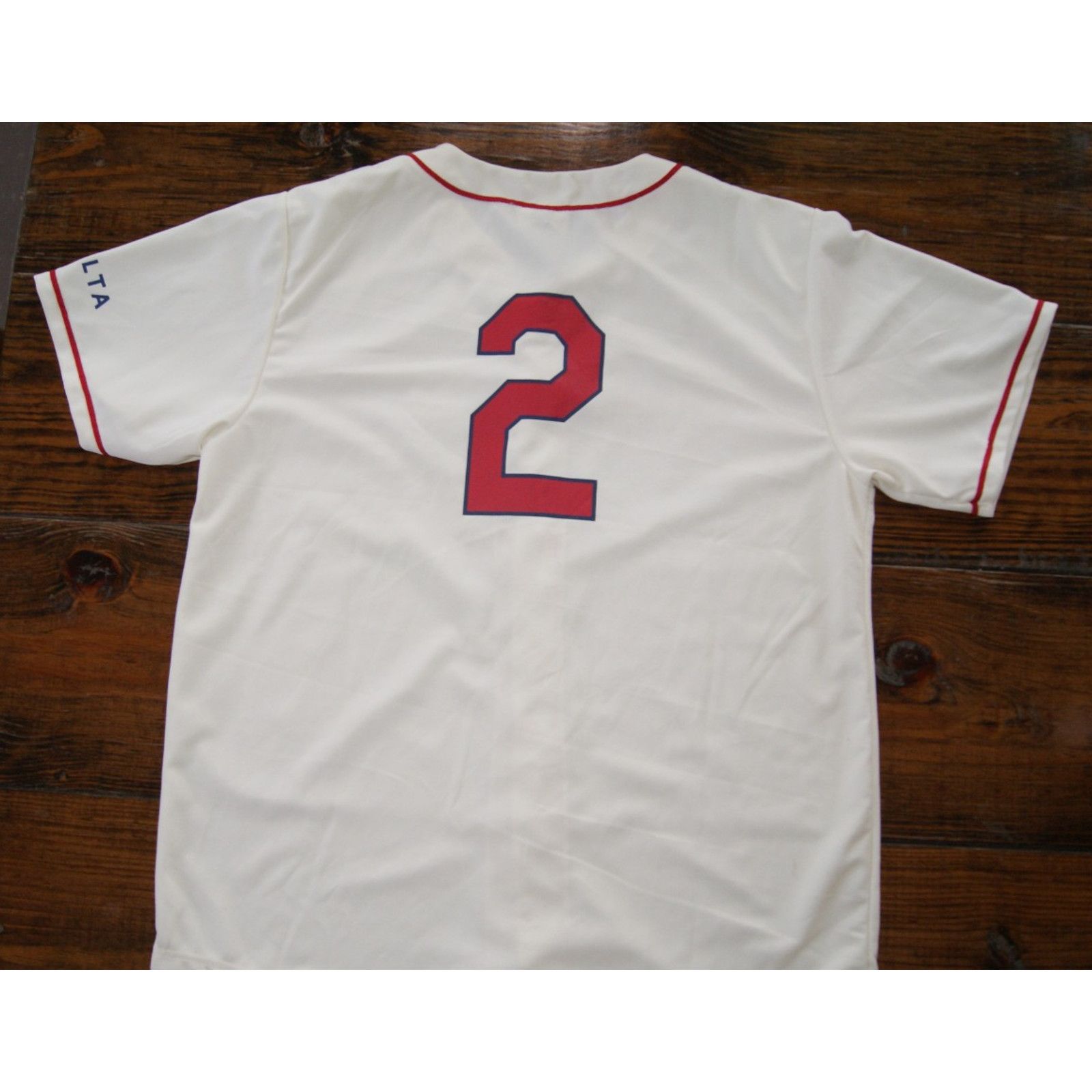 MLB St Louis Cardinals Throwback Jersey (SGA) Schoendienst XL Size US XL / EU 56 / 4 - 5 Thumbnail