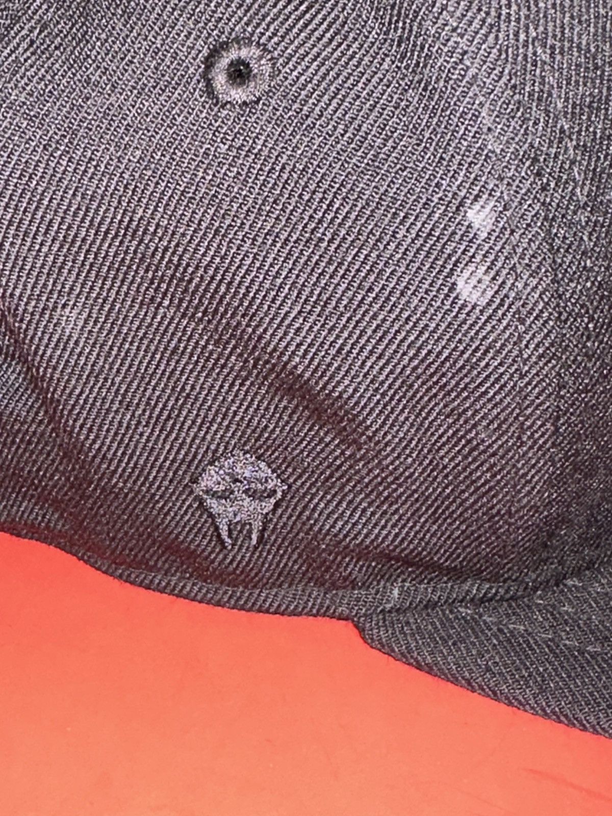 New Era MF DOOM x NEW ERA Limited Edition 9Fifty Snapback OSFA RARE Size ONE SIZE - 5 Thumbnail