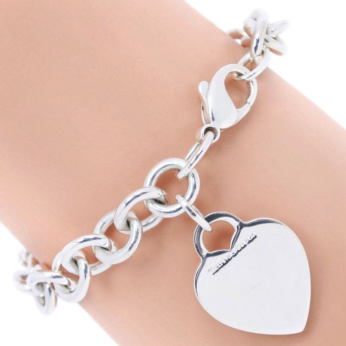 Tiffany & Co. Tiffany & Co Return to Tiffany bracelet Grailed