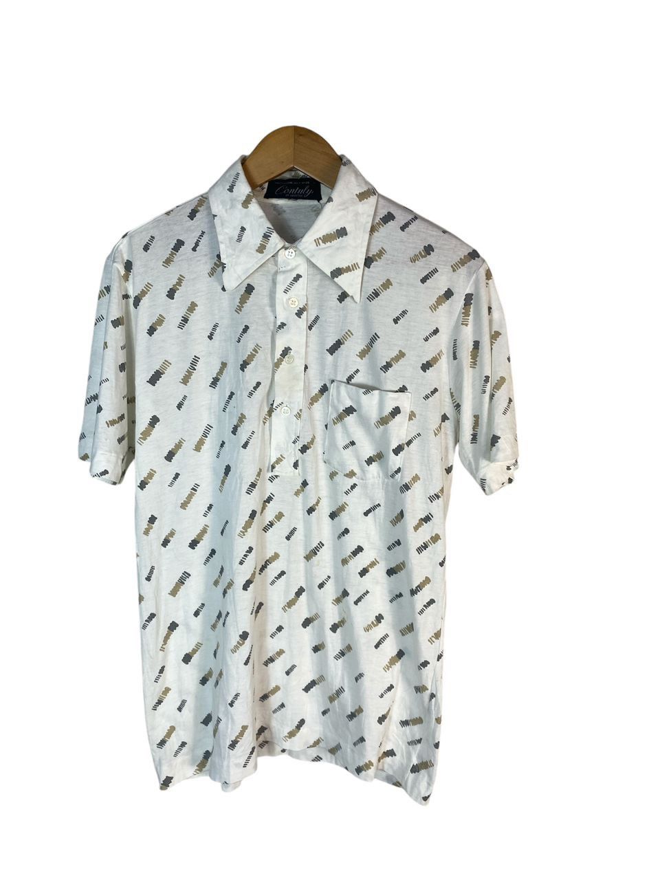 Japanese Brand × Vintage Vintage Houston polo shirt Size US M / EU 48-50 / 2 - 1 Thumbnail