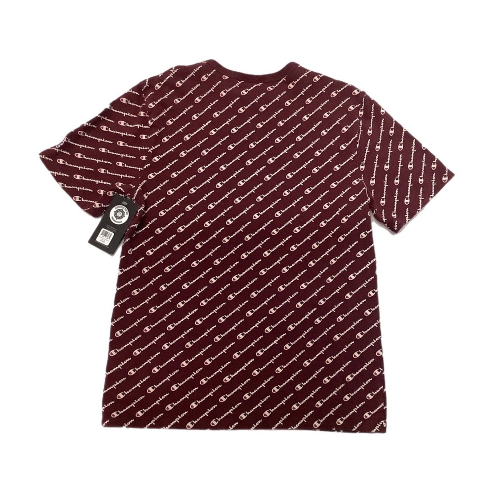 Champion Champion Heritage Full Print T-shirt Size US M / EU 48-50 / 2 - 2 Thumbnail