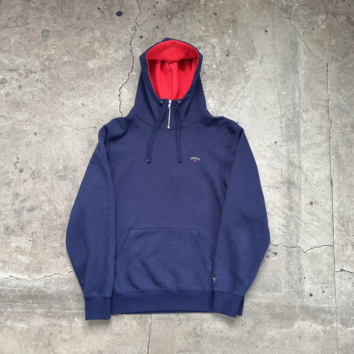 Puma x Noah Heavyweight Hoodiec