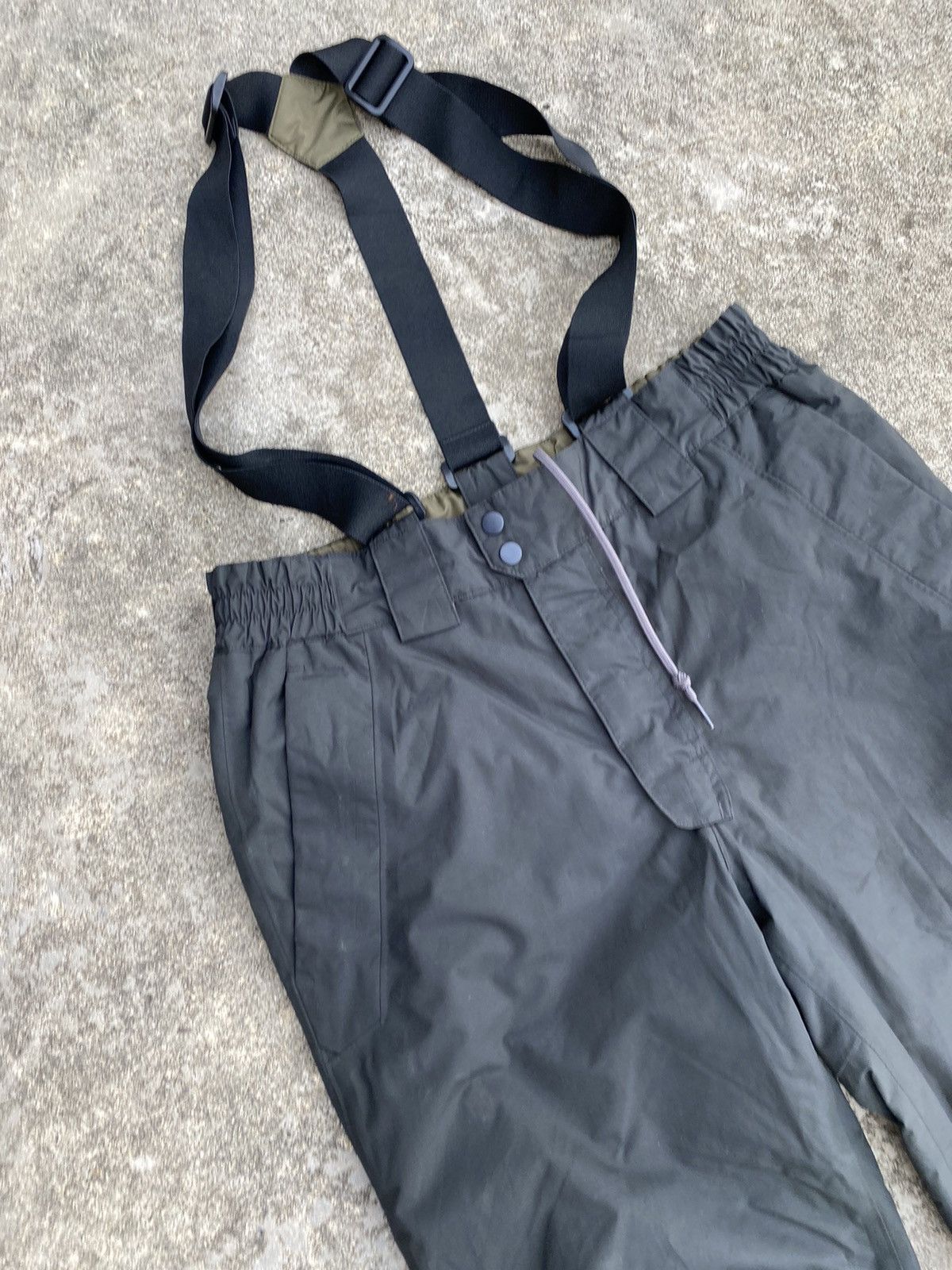Japanese Brand 🔥 Steals 🔥 Shimano Jumpsuit Ski Pant Size US 33 - 6 Thumbnail