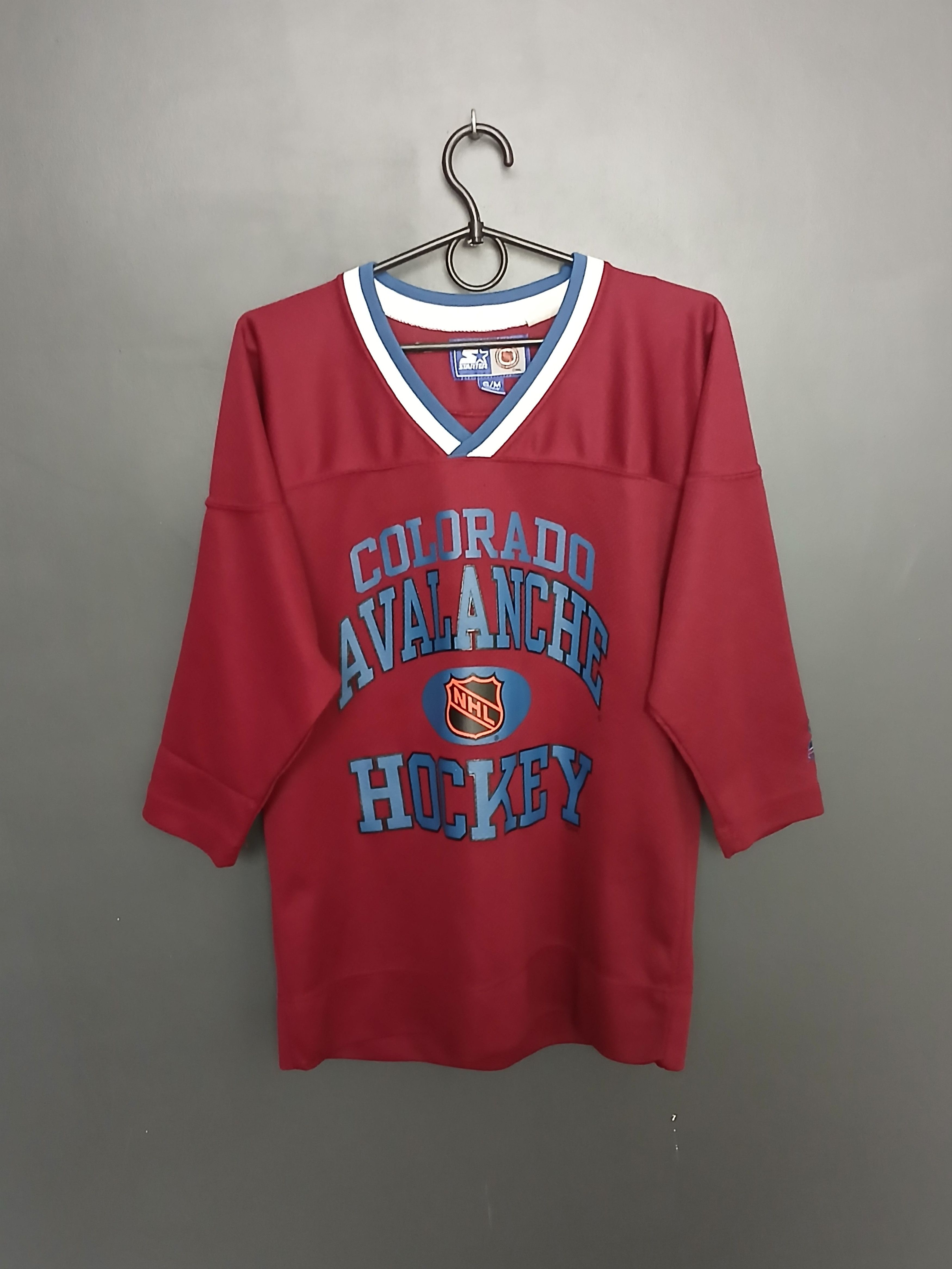 NHL NHL Colorado Avalanche Hockey Jersey T-Shirt Size US M / EU 48-50 / 2 - 1 Thumbnail