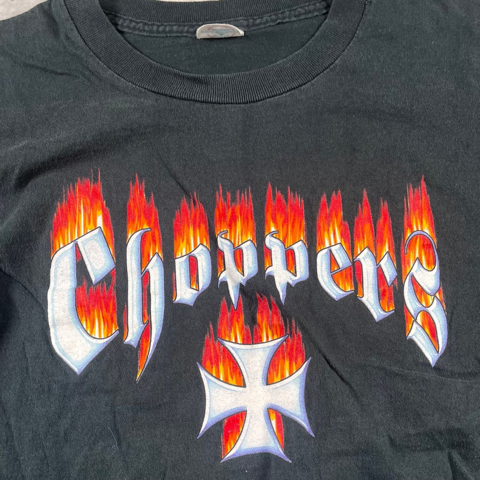 West Coast Choppers West Coast Choppers long sleeve Size US XL / EU 56 / 4 - 5 Thumbnail