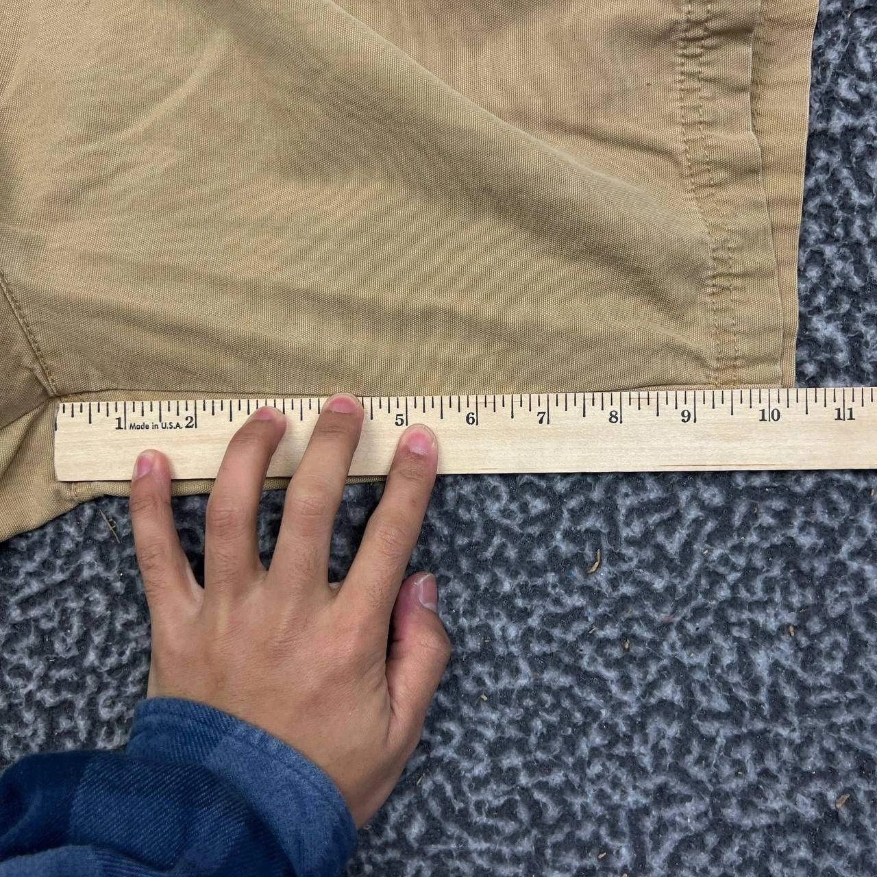 Columbia Columbia Cargo Shorts Men 38 Beige Pockets Outdoor Cotton Size US 38 / EU 54 - 6 Thumbnail