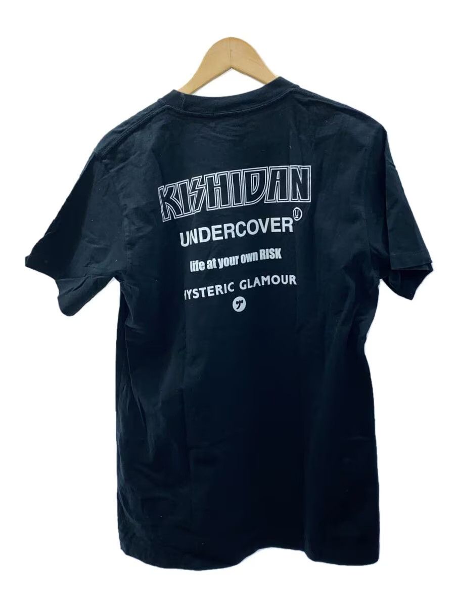 Hysteric Glamour × Undercover Kishidan Logo Tee Size US M / EU 48-50 / 2 - 2 Thumbnail