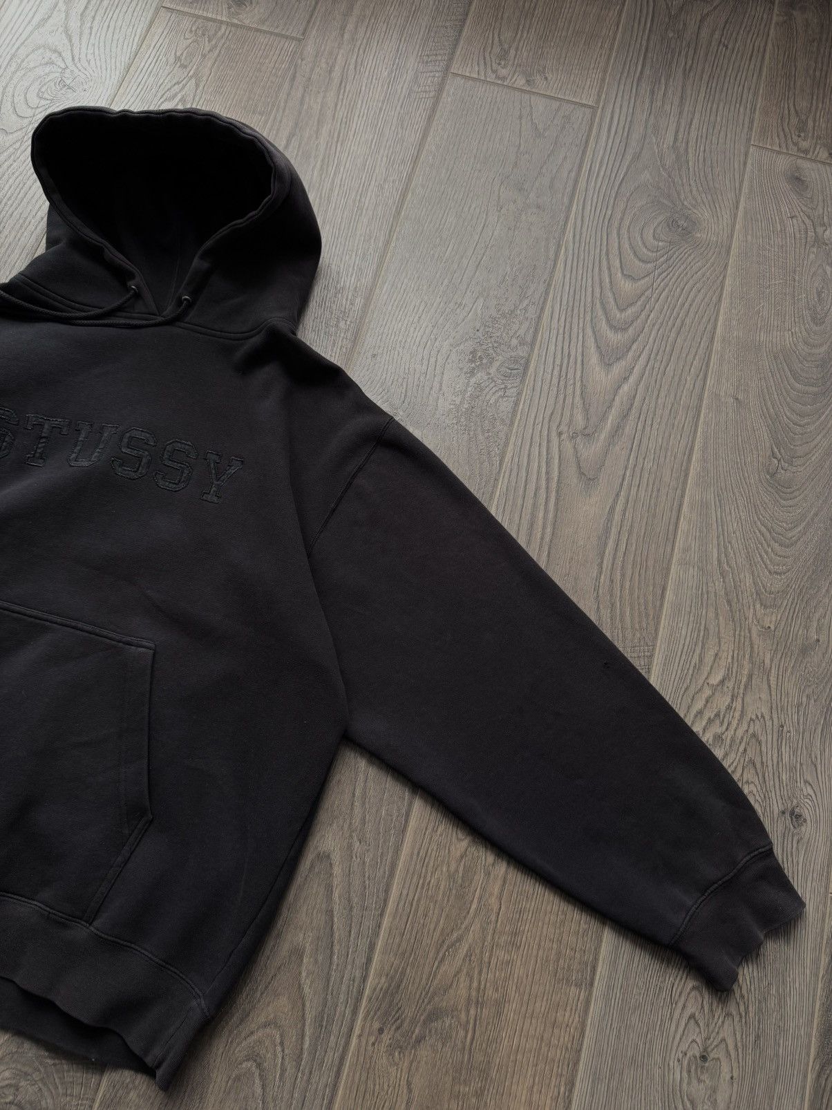 Stussy Vintage Stussy 90s Baggy Big Logo Hoodie Size US XL / EU 56 / 4 - 7 Thumbnail