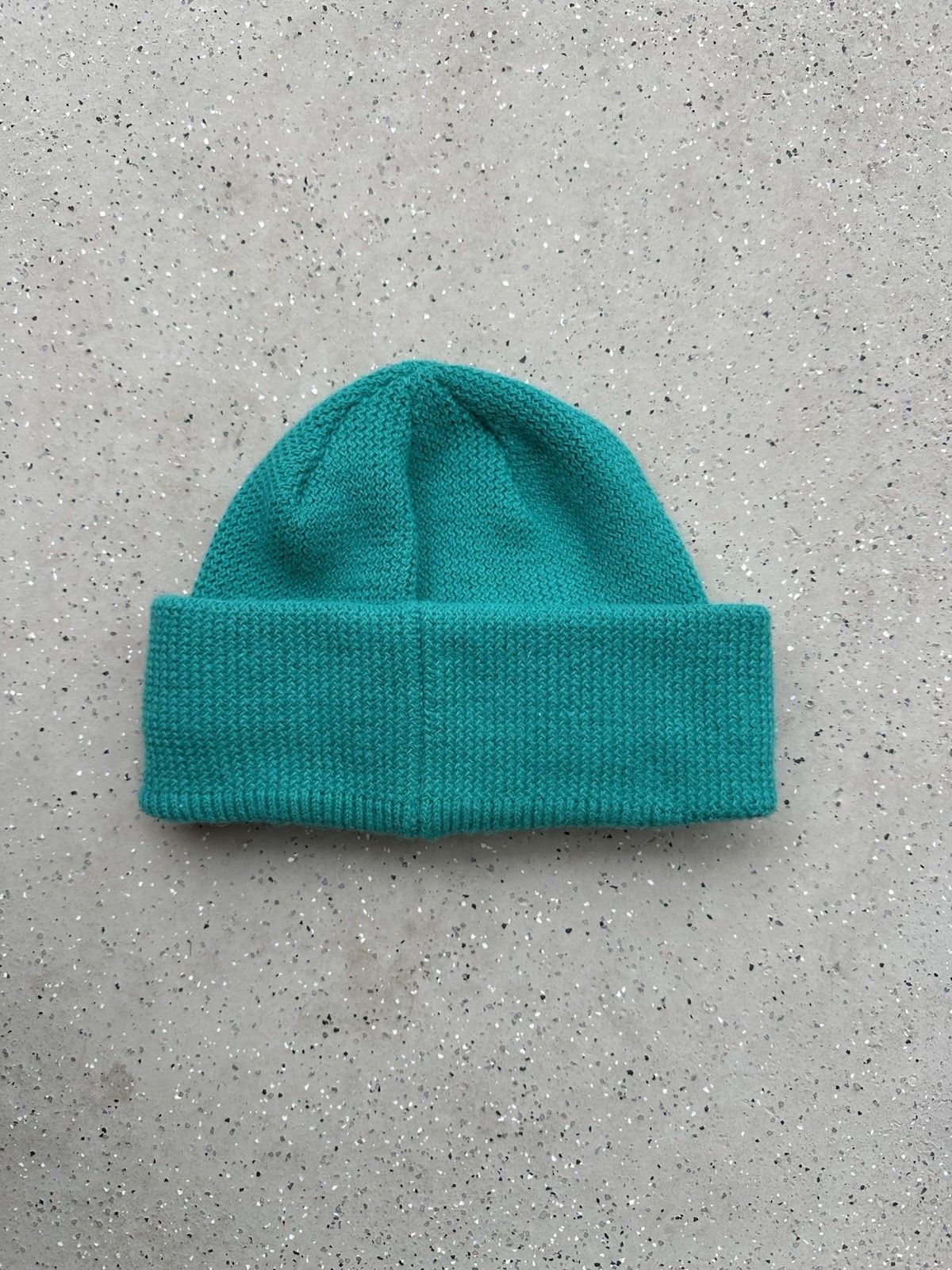 Moncler Vintage 1980s 80s Moncler beanie hat rare retro bloke Size ONE SIZE - 4 Thumbnail