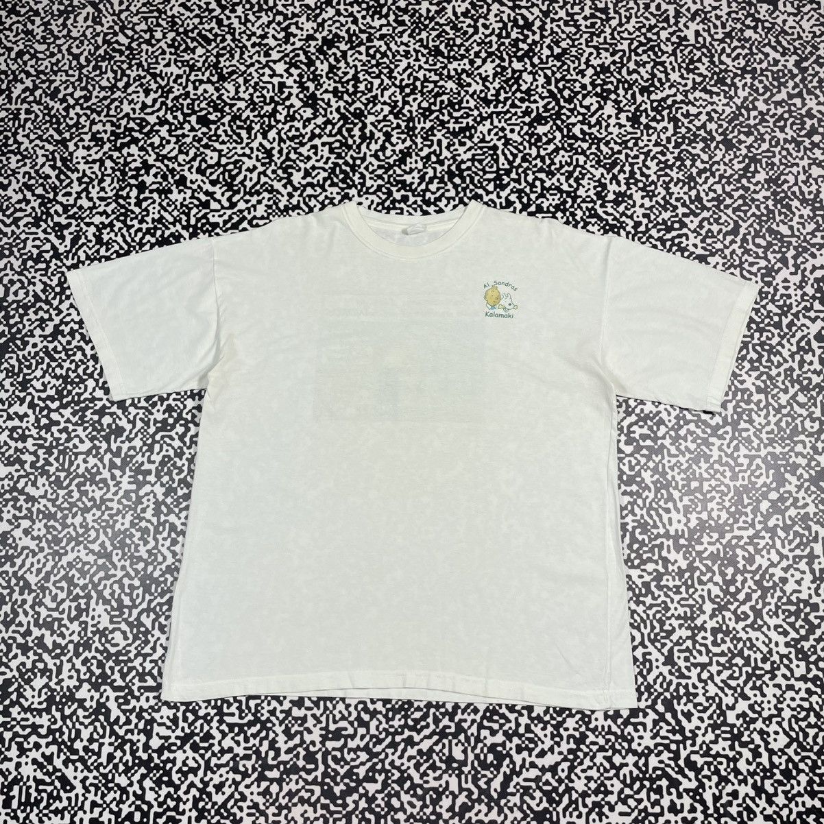 Cartoon Network Vintage 90s TIN TIN Cartoon Humor Retro T-shirt Size US L / EU 52-54 / 3 - 2 Thumbnail