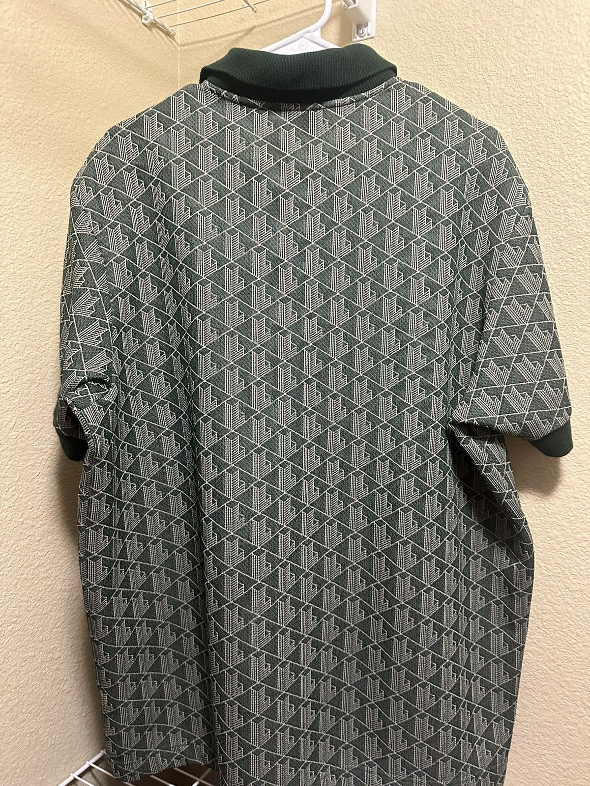 Lacoste Lacoste Polo Size US XL / EU 56 / 4 - 2 Thumbnail