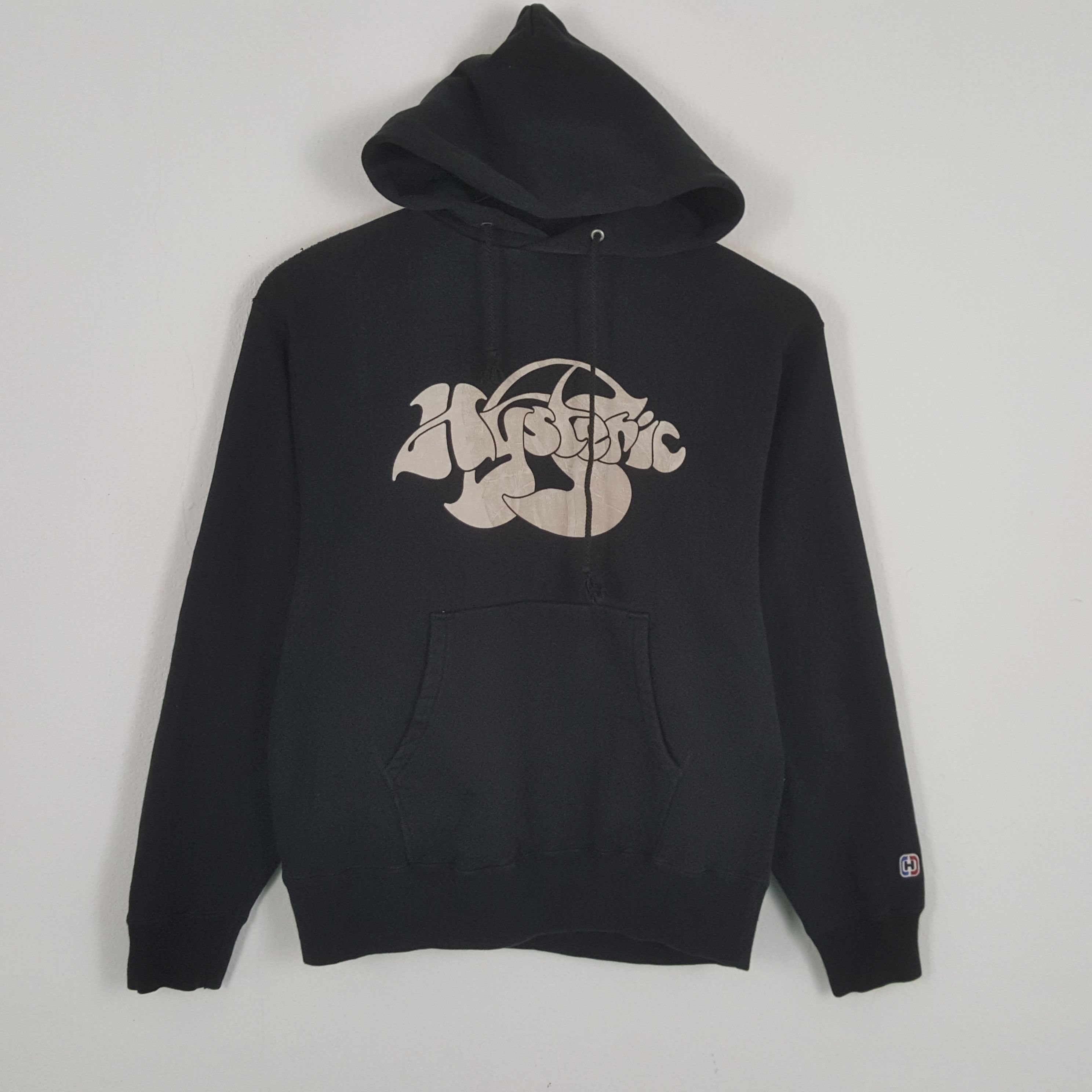 Hysteric Glamour HYSTERIC GLAMOUR Japanese Brand Streetwear Style Hoodies Size US M / EU 48-50 / 2 - 1 Thumbnail