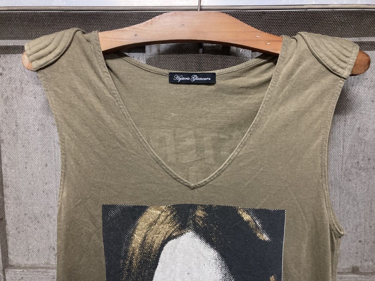 Hysteric Glamour Mini Dress Hysteric Glamour Size XS / US 0-2 / IT 36-38 - 2 Thumbnail