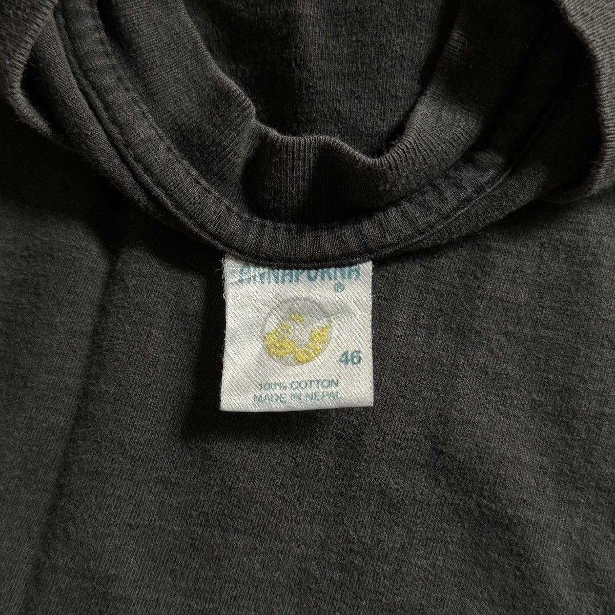 Vintage vintage 2000s mother highly-dangerous fucker t-shirt Size US XL / EU 56 / 4 - 4 Thumbnail