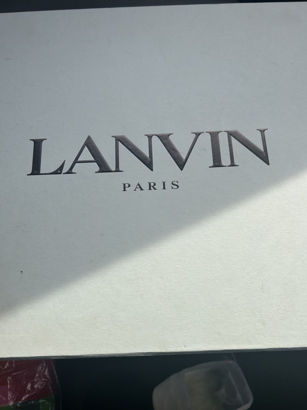 Lanvin Lanvin Curb Sneakers Size US 10 / EU 43 - 2 Thumbnail