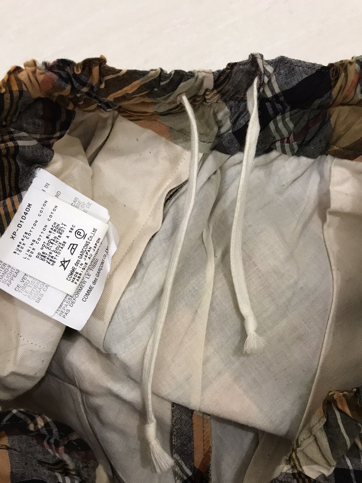 Comme des Garcons Homme Plus Comme des Garçons Homme Plus Autumn/Winter 1997-1998 Size US 30 / EU 46 - 8 Thumbnail