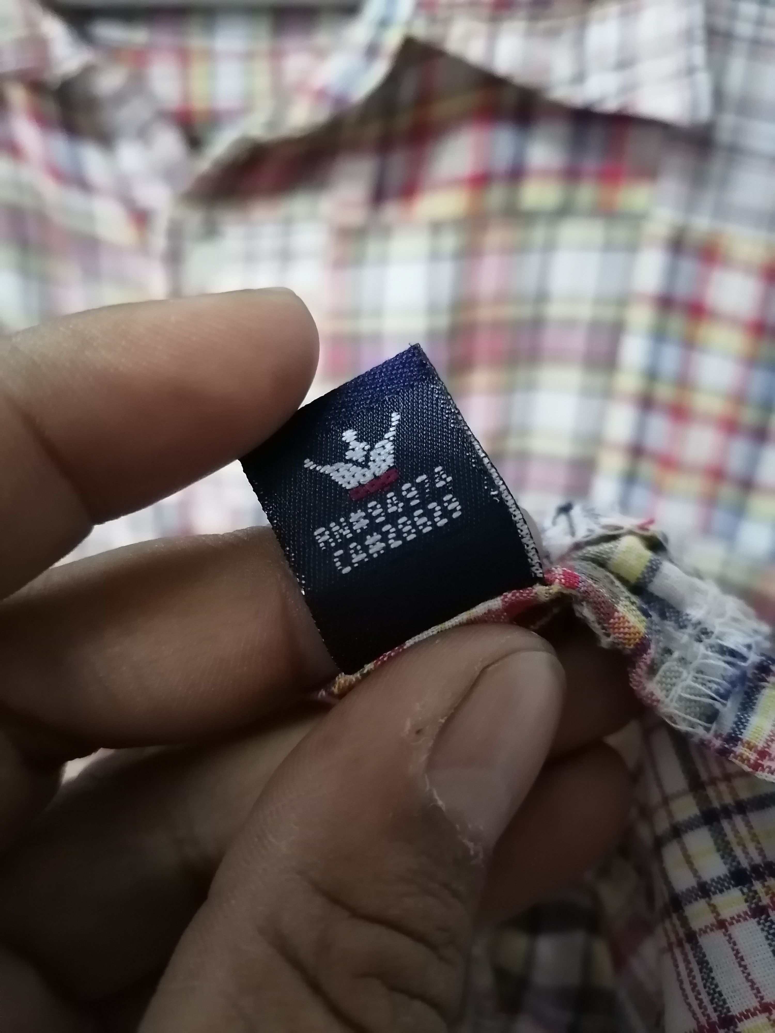 Vintage Vintage 90s Stussy Tartan Plaid Patchwork Button Up Shirt Size US M / EU 48-50 / 2 - 8 Thumbnail