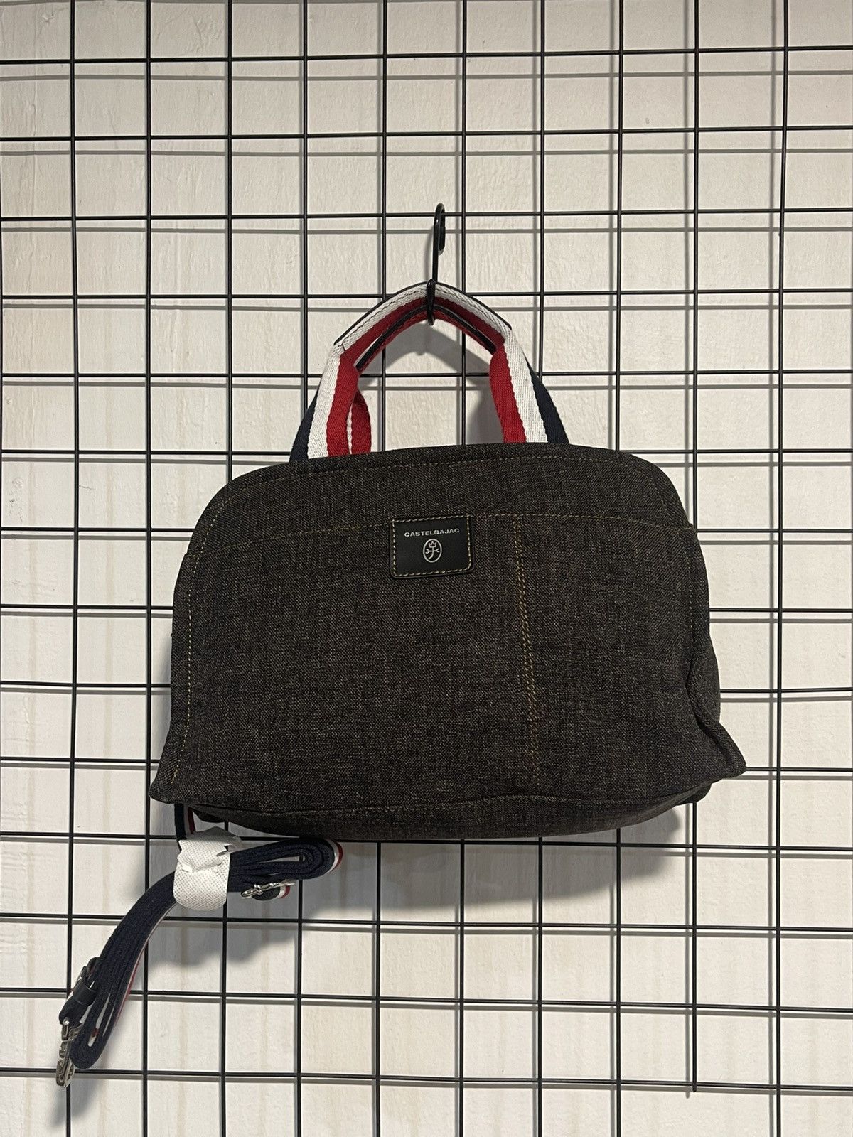 Jean Charles De Castelbajac CASTELBAJAC MINI BOSTON BAG Size ONE SIZE - 2 Thumbnail