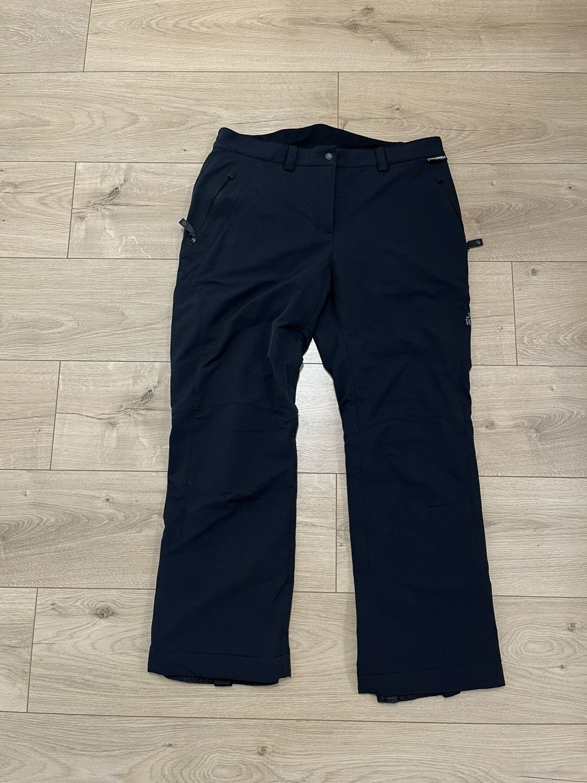 Jack Wolfskin Jack Wolfskin Womens Winter Ski Pants Weather Flex Shield Size 27" / US 4 / IT 40 - 1 Thumbnail