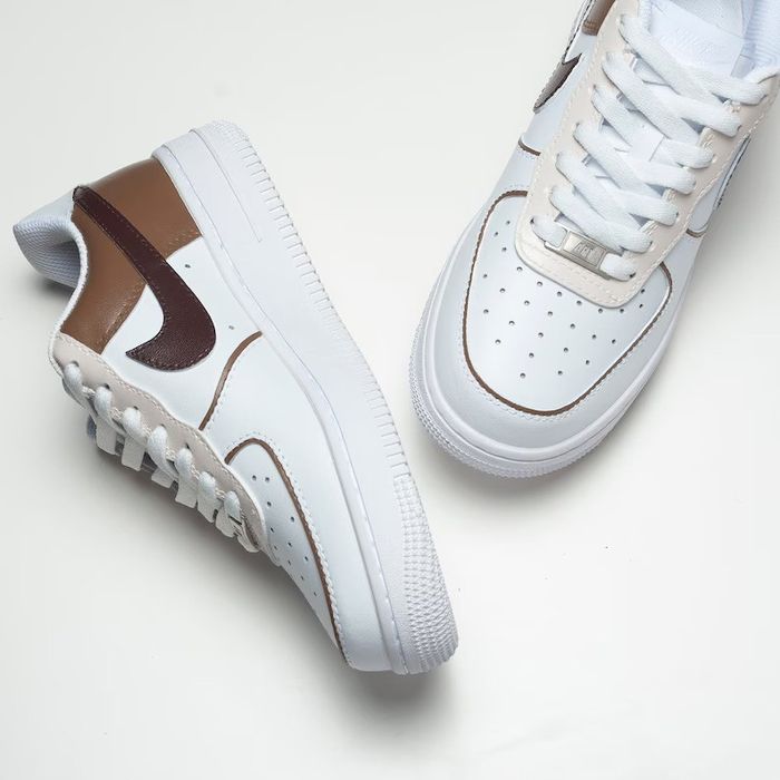 iced latte air force 1