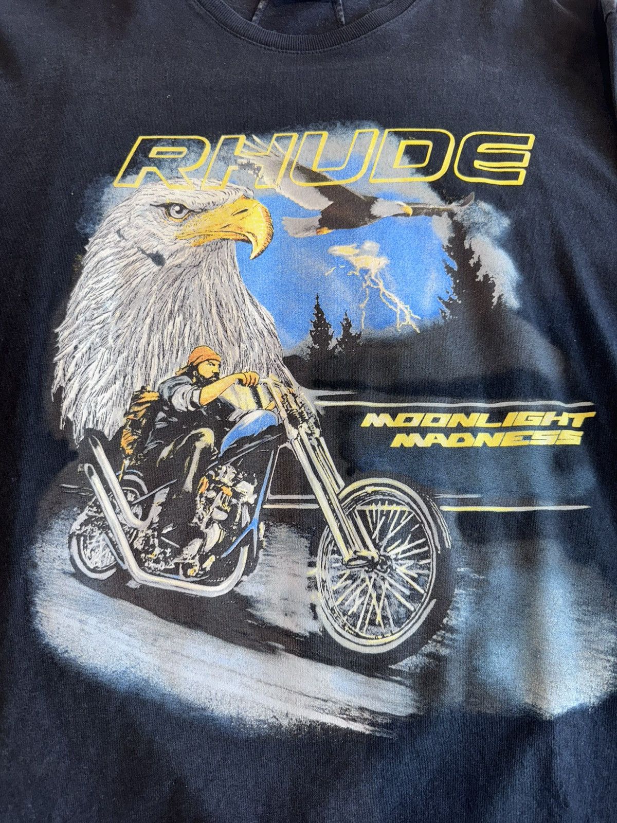 Rhude Rhude T Shirt Size US XS / EU 42 / 0 - 2 Thumbnail