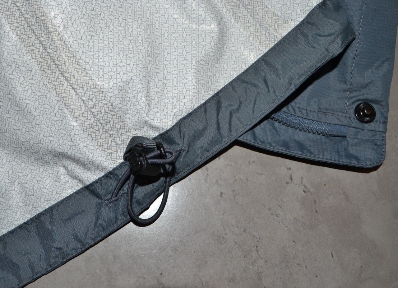 Marmot Marmot Women’s Rain Jacket Size L Gray Waterproof Hooded Size L / US 10 / IT 46 - 17 Thumbnail