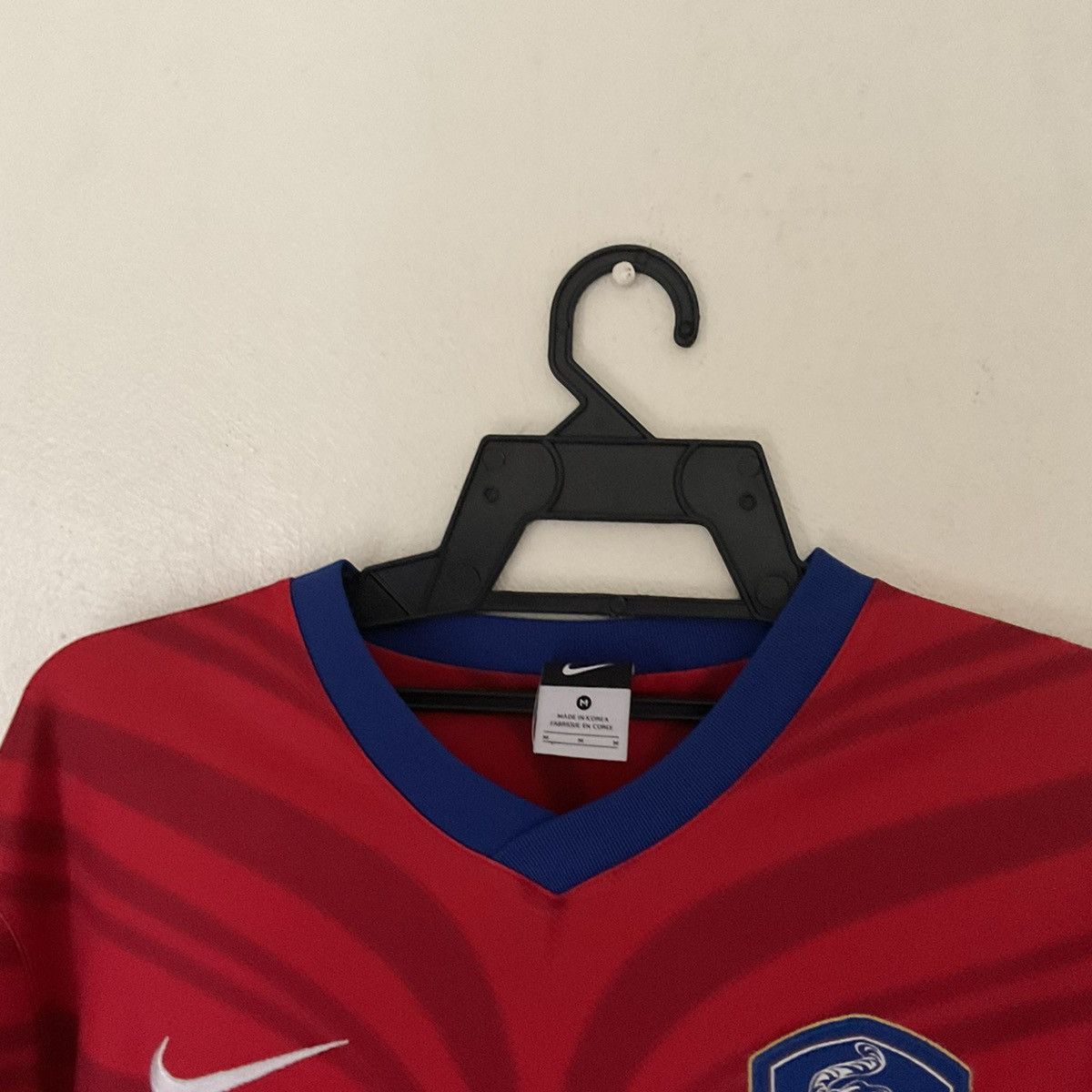 Other 2010 Vintage South Korea Home Jersey J.S Park Son Blokecore Size US M / EU 48-50 / 2 - 2 Thumbnail