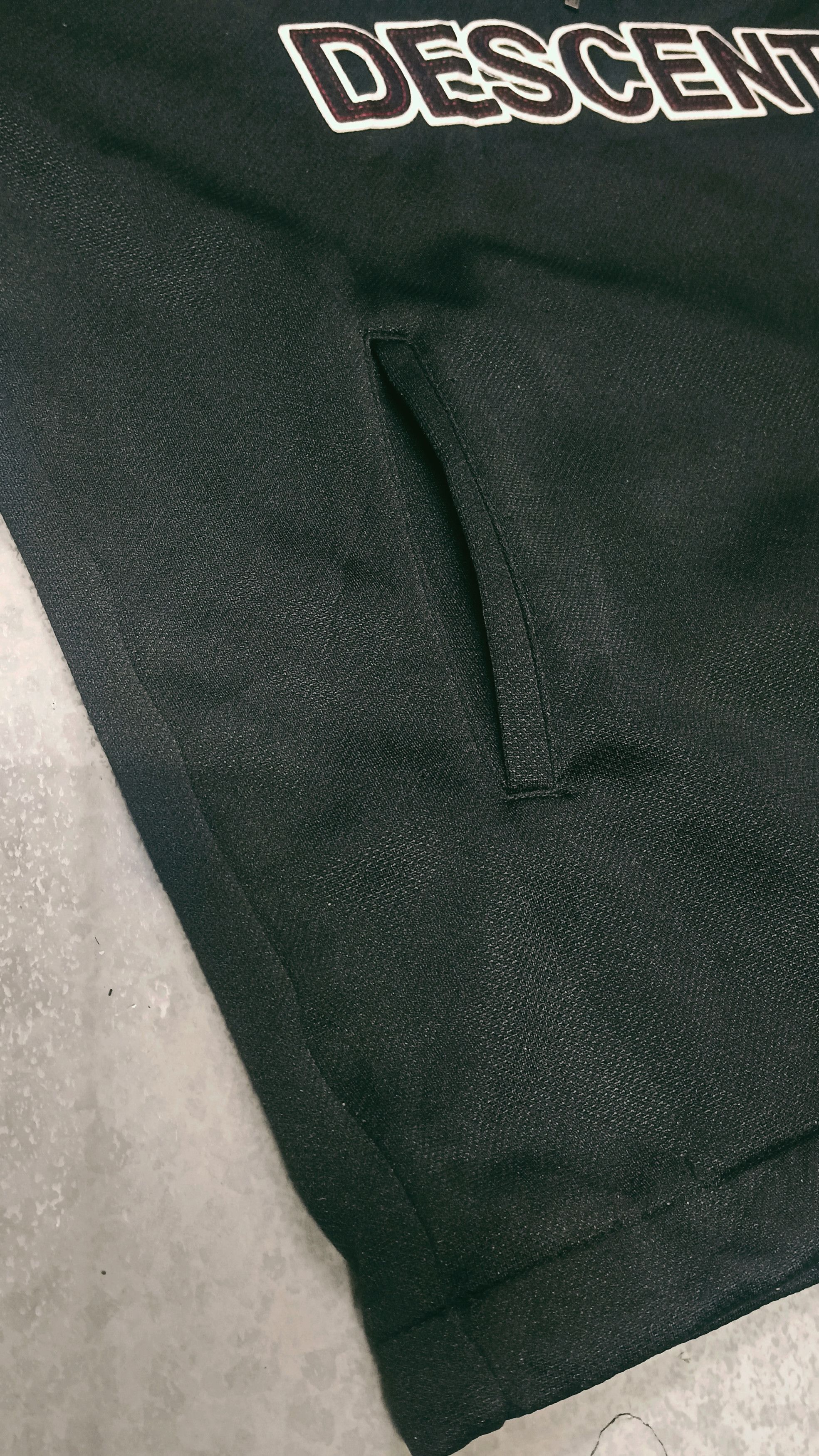 Descente Vintage Descente Half Zipper Track Jacket Size US M / EU 48-50 / 2 - 6 Thumbnail