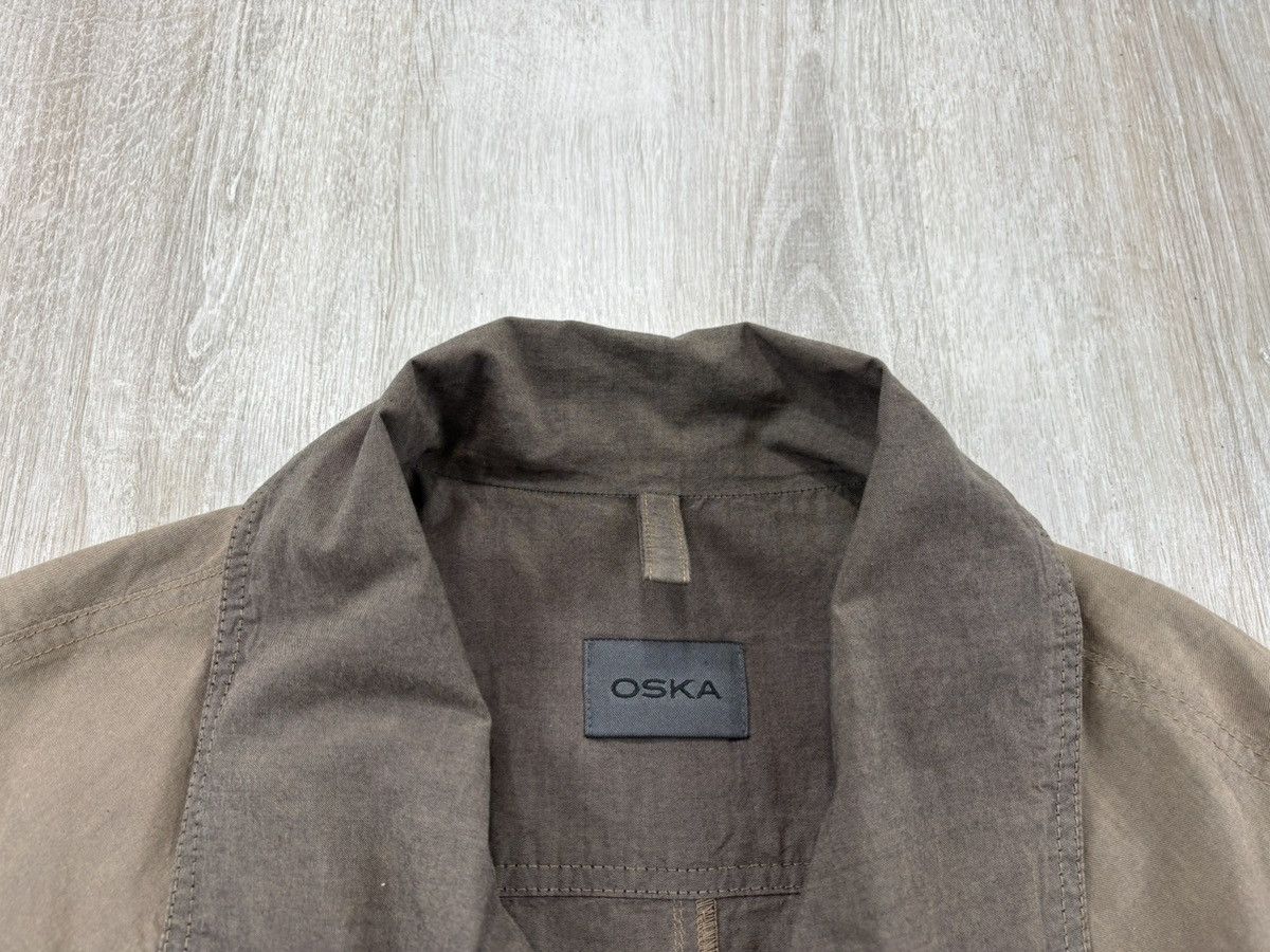 Japanese Brand × OSKA Womens jacket OSKA Size M/L Size L / US 10 / IT 46 - 5 Thumbnail