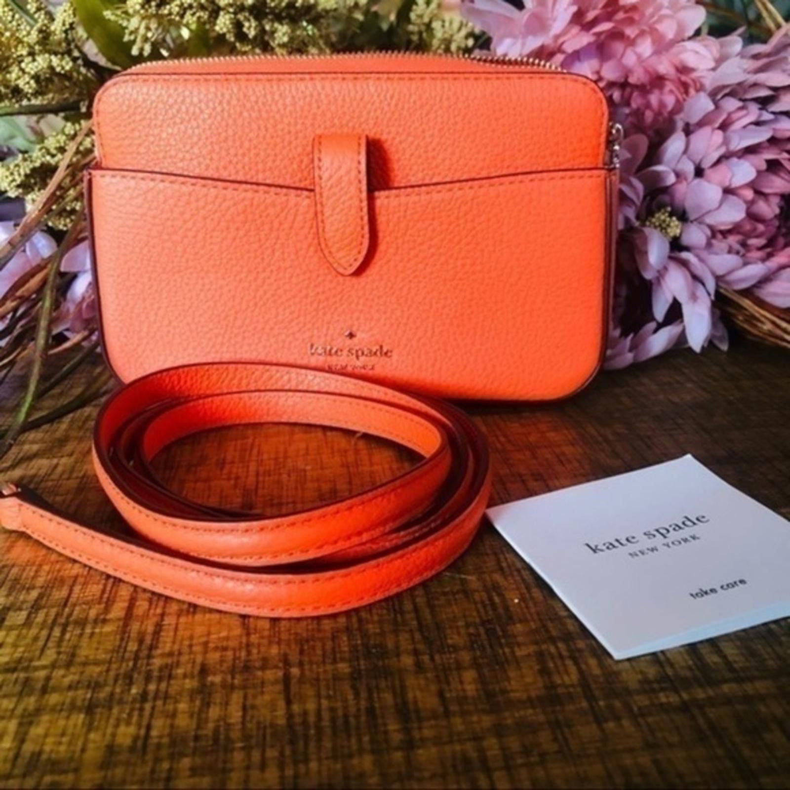 Kate Spade Kate Spade Pebble Leather Shoulder Bag NWT Size ONE SIZE - 1 Thumbnail