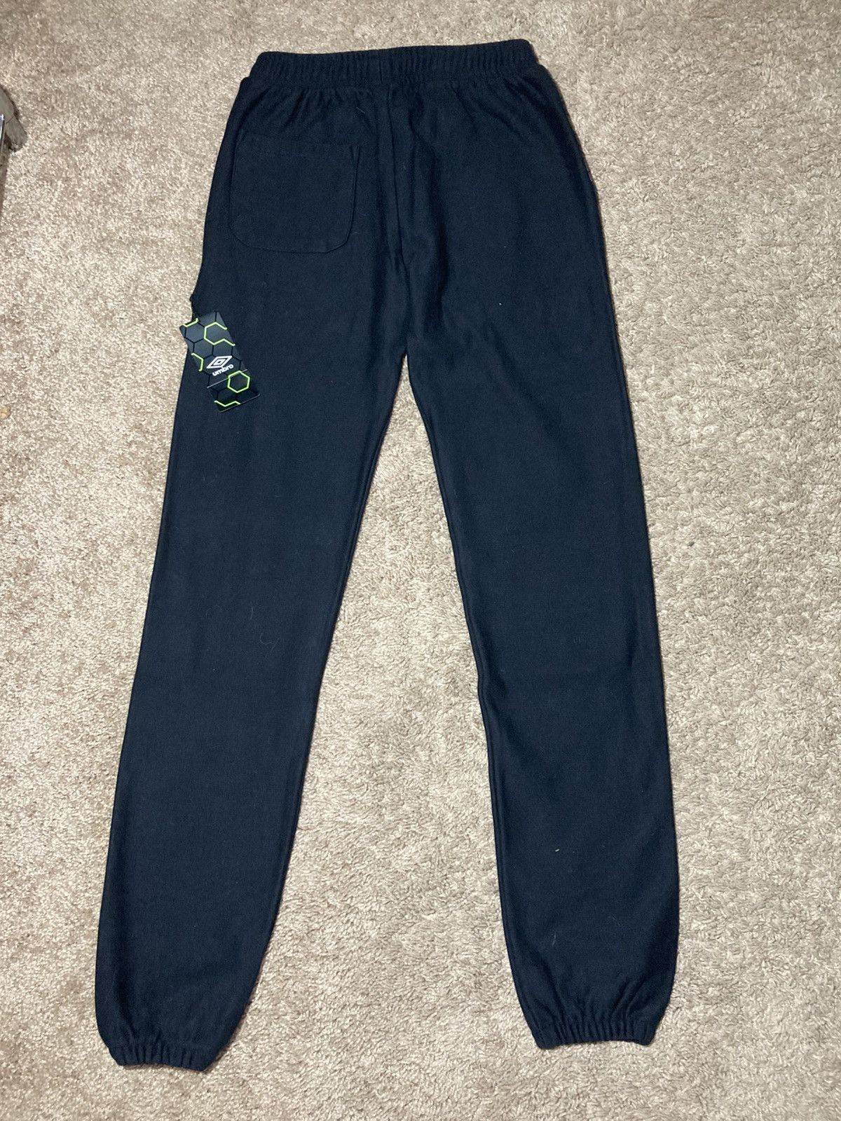 Vetements SS18 Vetements Umbro Logo Sweatpants Small 2018 Demna Sport Size US 30 / EU 46 - 11 Thumbnail